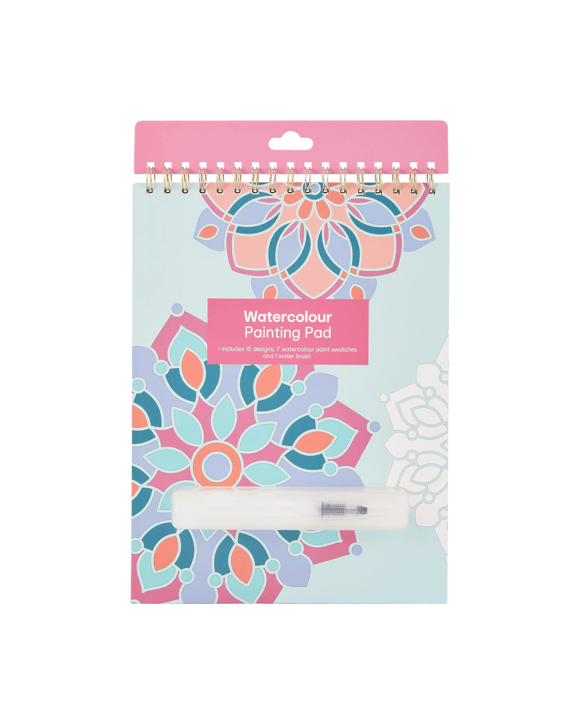 Watercolour Painting Pad