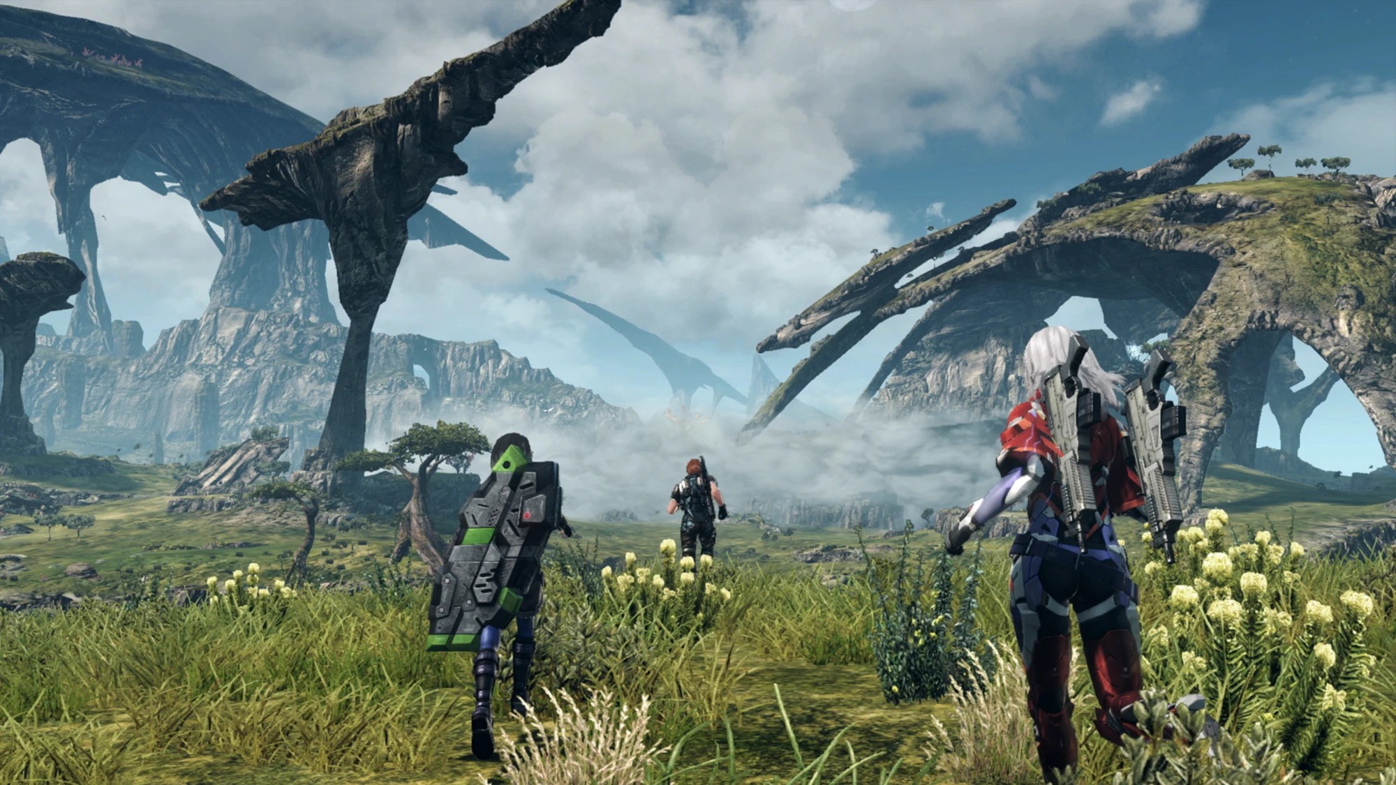 3 Xenoblade Chronicles X Definitive Edition - Switch, 3 of 6