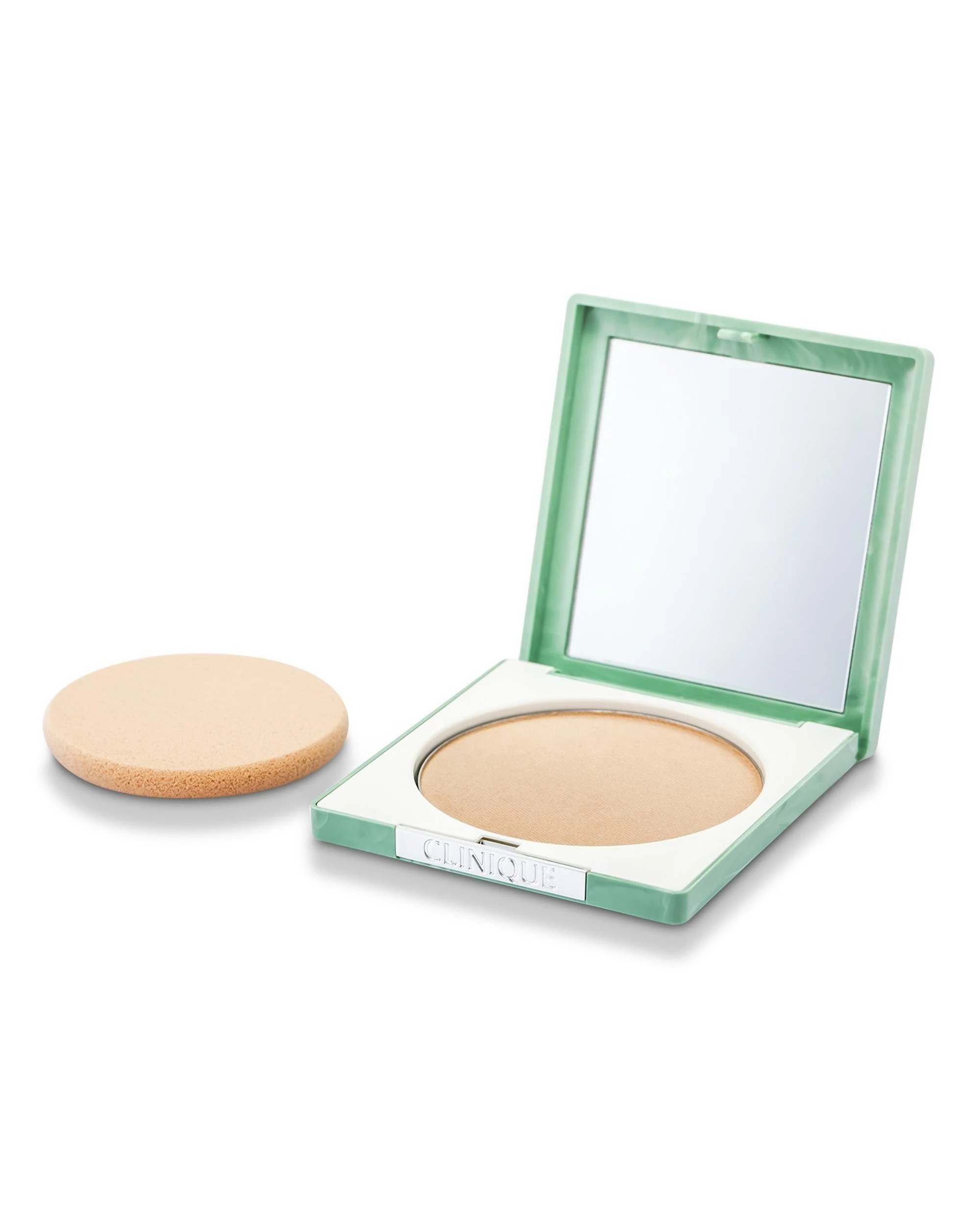 6 Clinique Stay Matte Powder Oil Free - 7.6g/0.27oz - Natural, 6 of 9