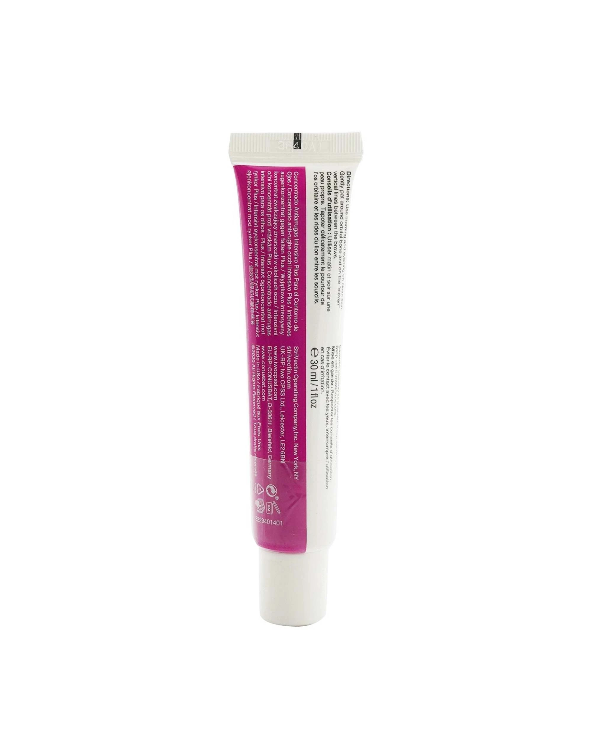 3 StriVectin Anti-Wrinkle Intensive Eye Concentrate For Wrinkle Plus 30ml/1oz, 3 of 3