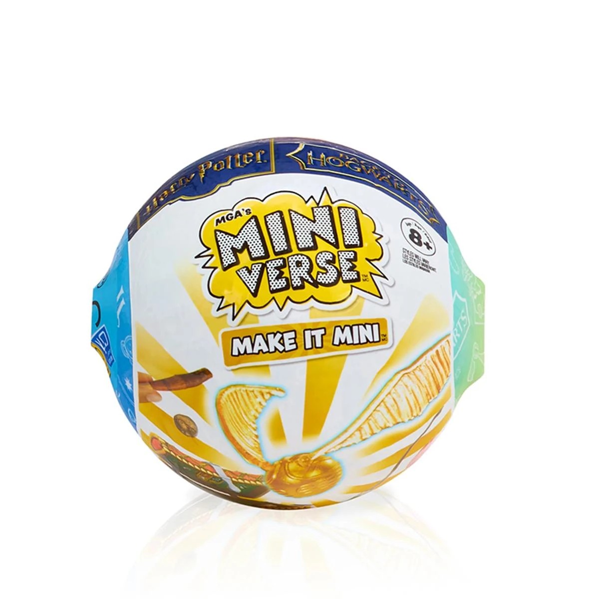 2 MGA's Miniverse: Make It Mini Harry Potter Back to Hogwarts - Assorted, 2 of 10