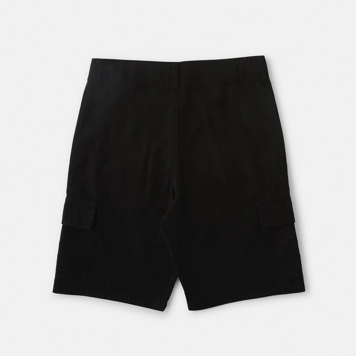 9 Cargo Shorts Black, 9 of 9