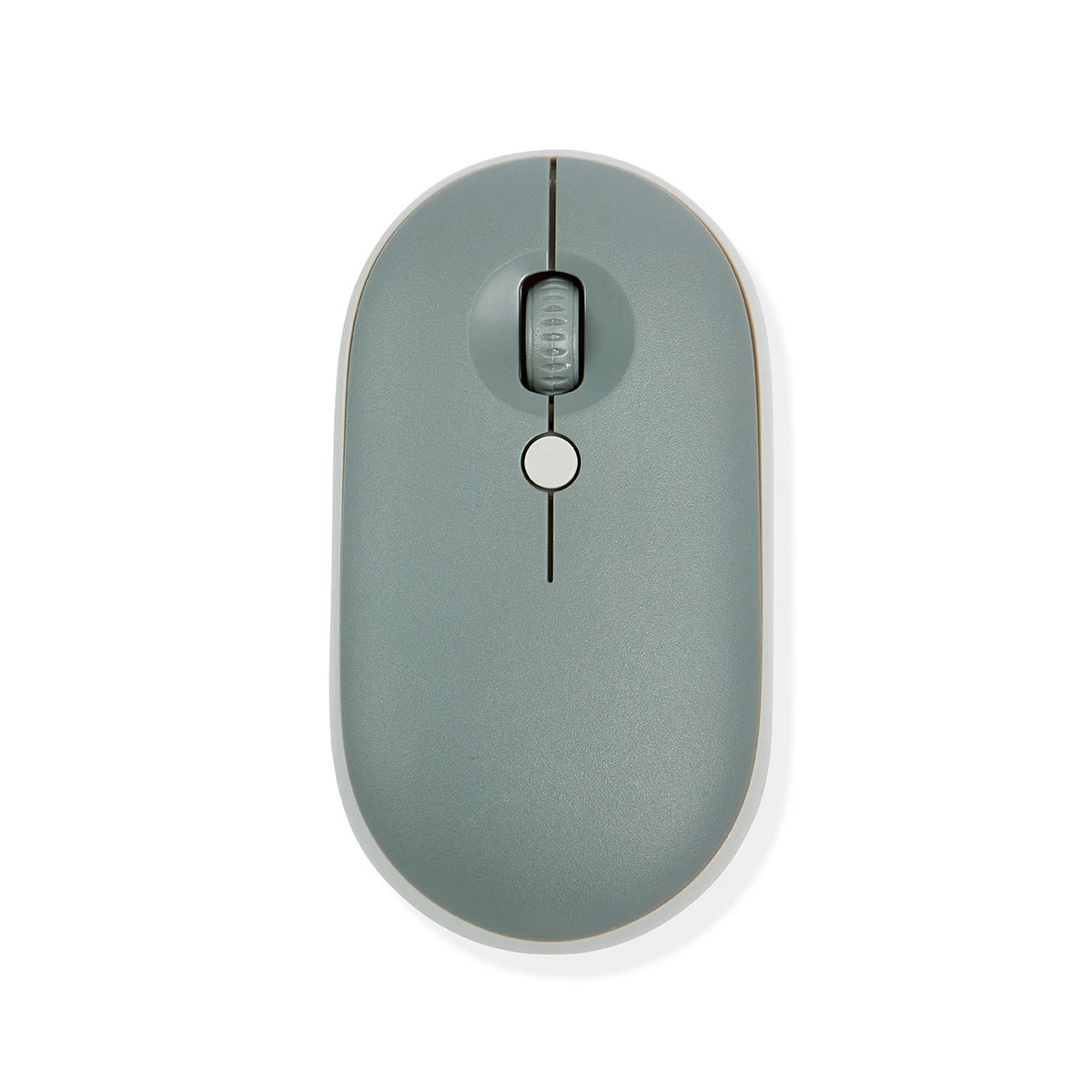 4 Wireless Keyboard and Mouse - Grey, 4 of 9