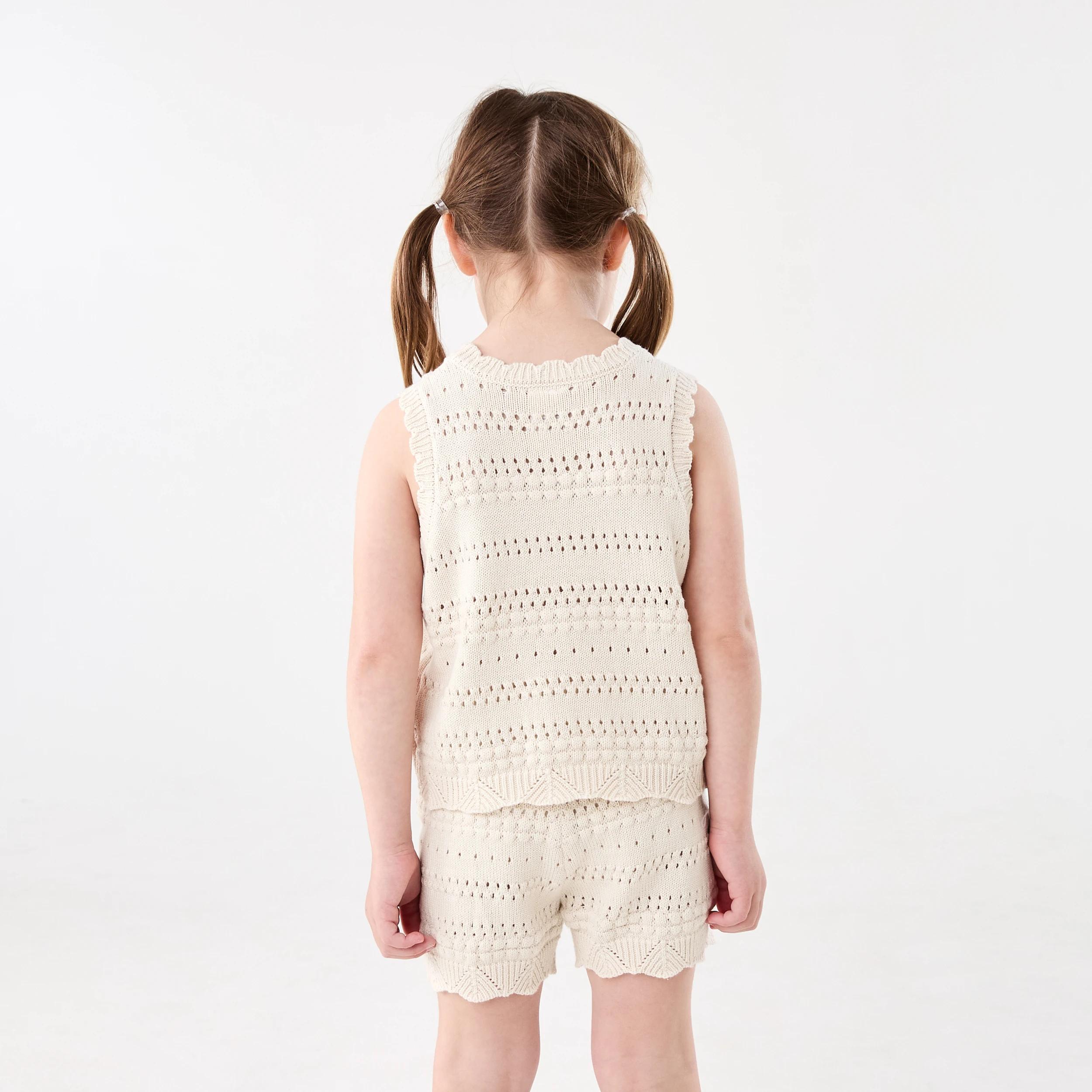 2 Knitted Set CHALK, 2 of 9