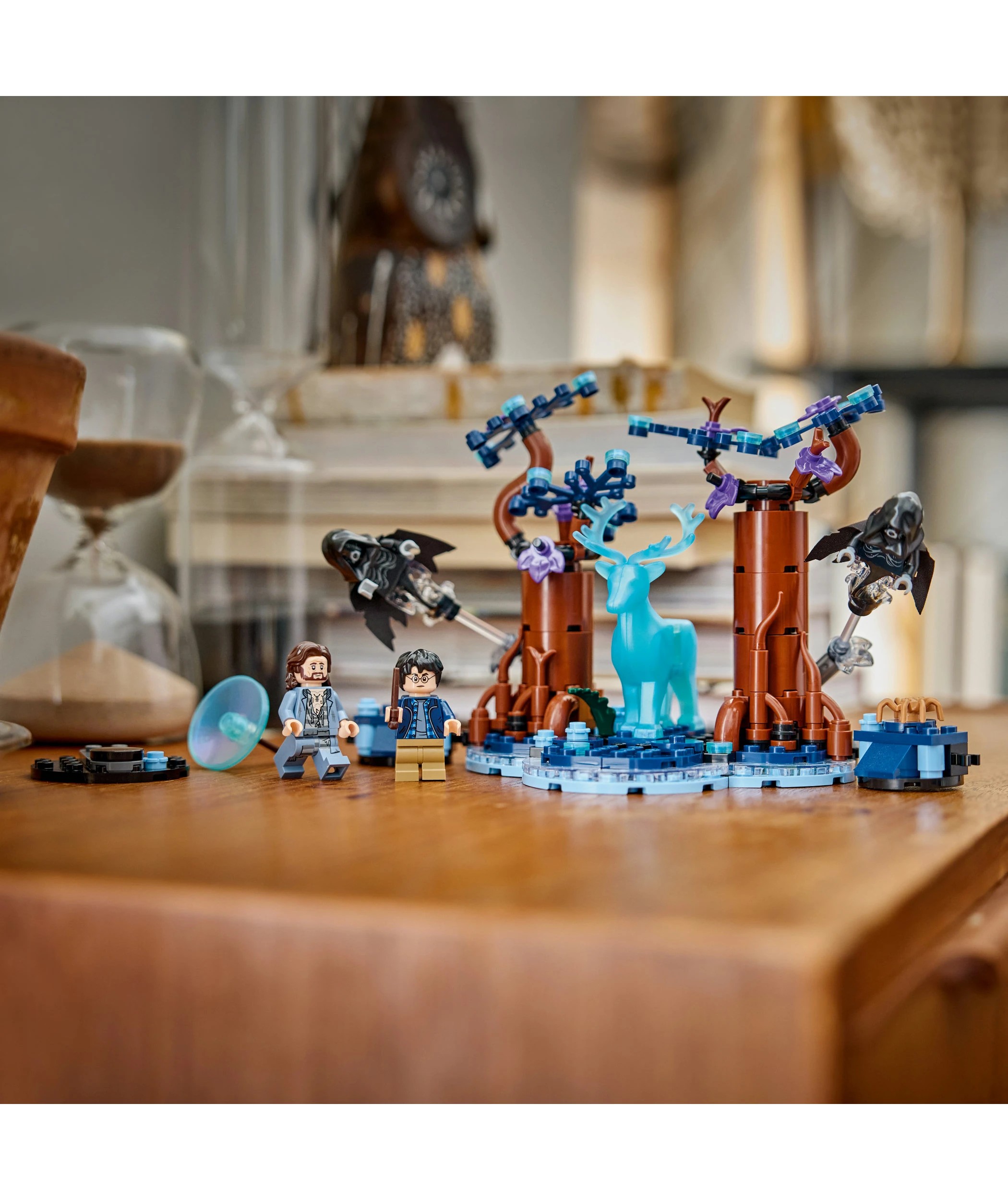 8 LEGO Harry Potter Forbidden Forest: Expecto Patronum 76475, 8 of 9