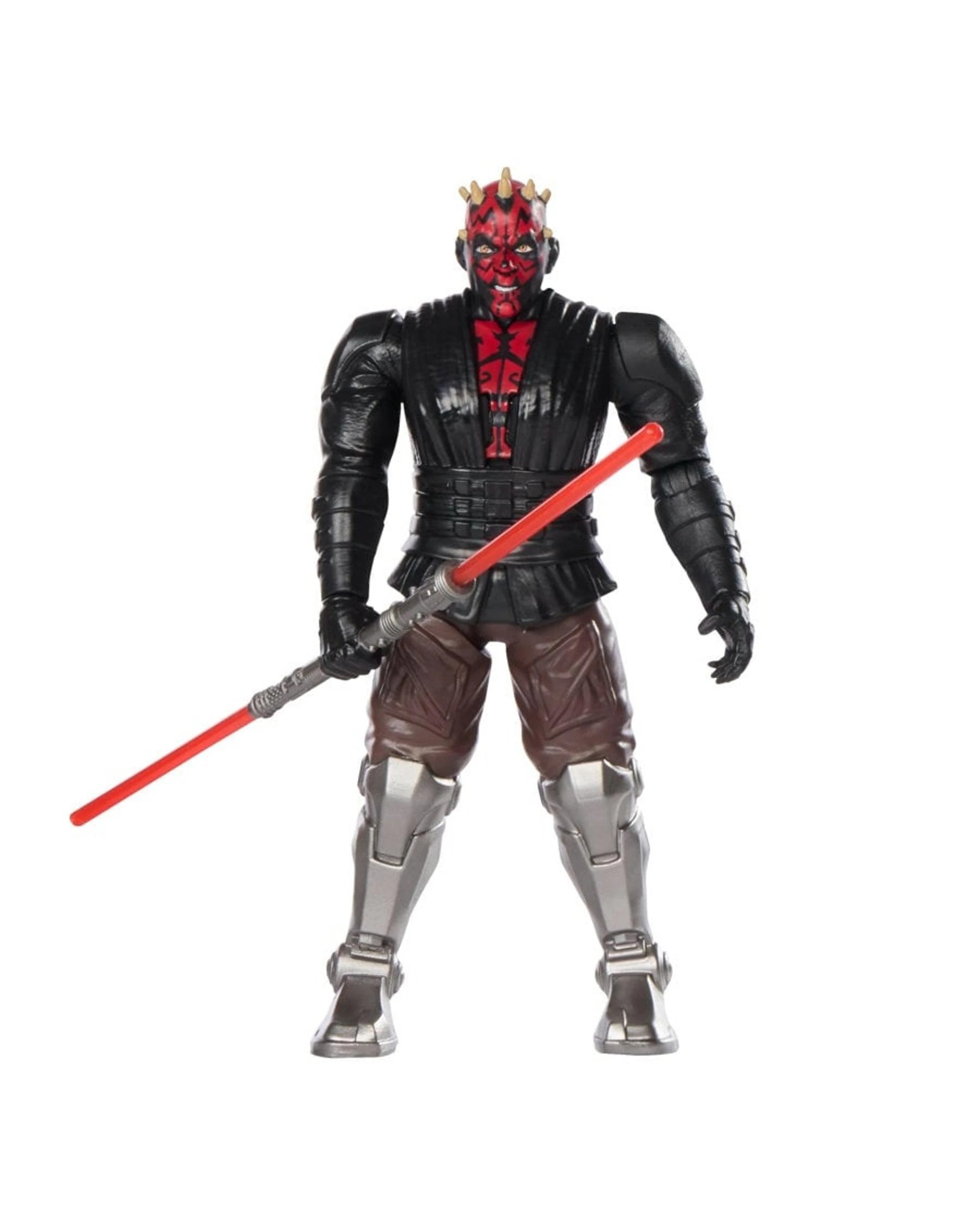 4 Star Wars Actionverse Deluxe Darth Maul Action Figure, 4 of 5