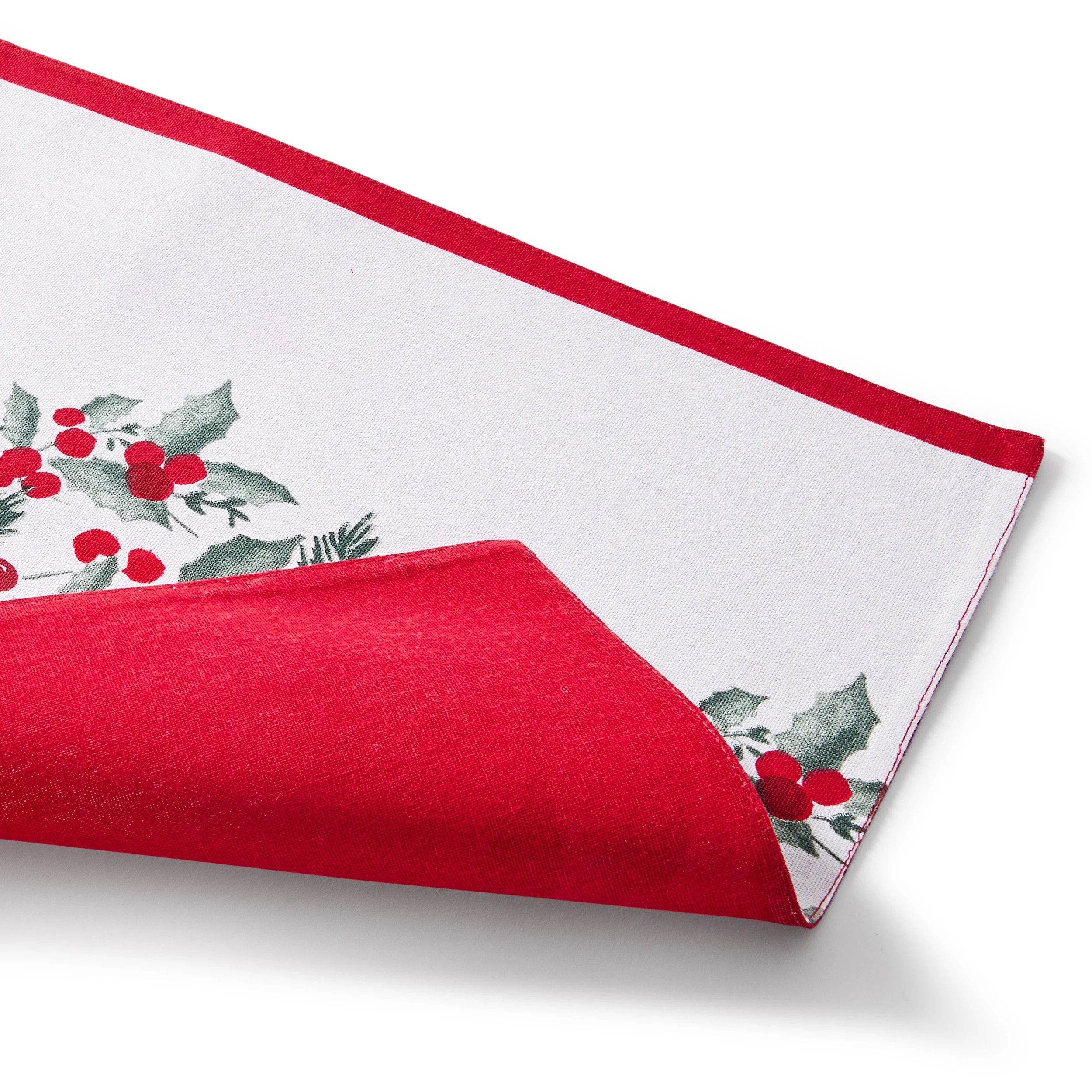 6 Holly Table Runner, 6 of 8