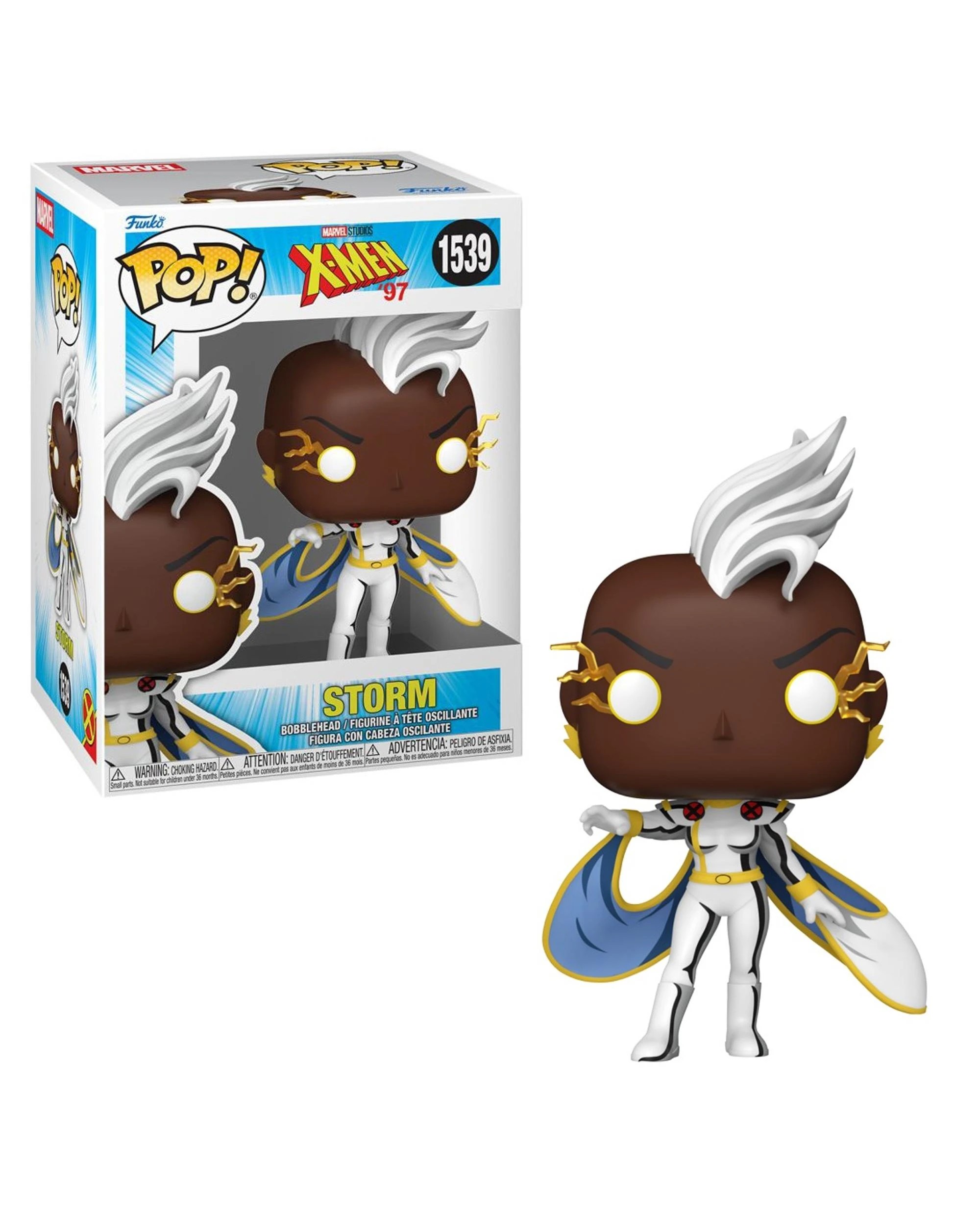 1 X-Men '97 Storm Funko POP! Vinyl, 1 of 3