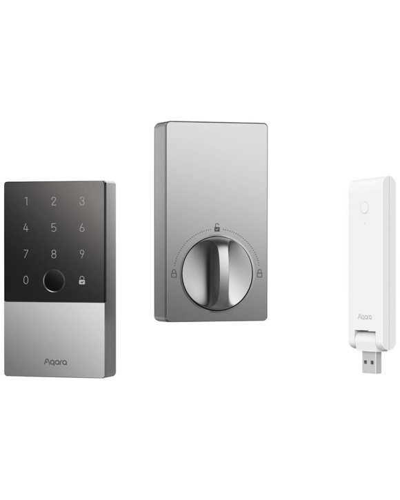 Aqara Smart Lock U100 with M100 Hub Kit