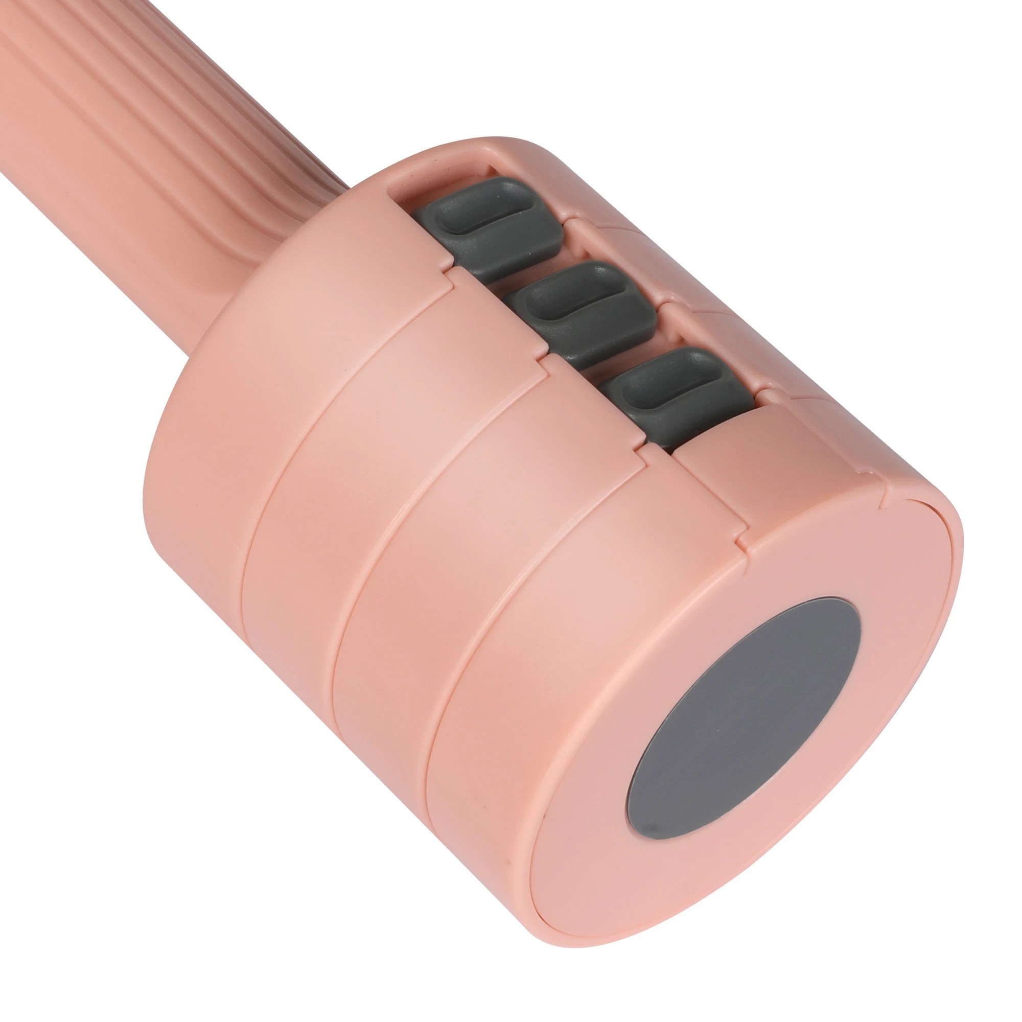 5 Centra 2x Adjustable Dumbbells 1-2.5kg Metal Home Gym Exercise Weight Training, 5 of 7