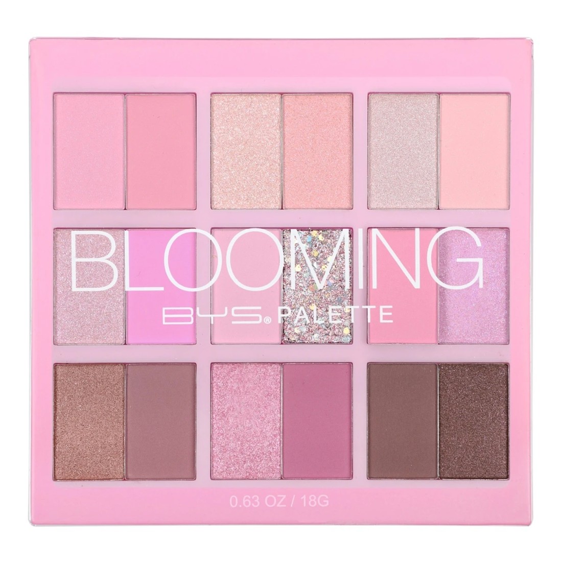 1 BYS Palette - Blooming, 1 of 4