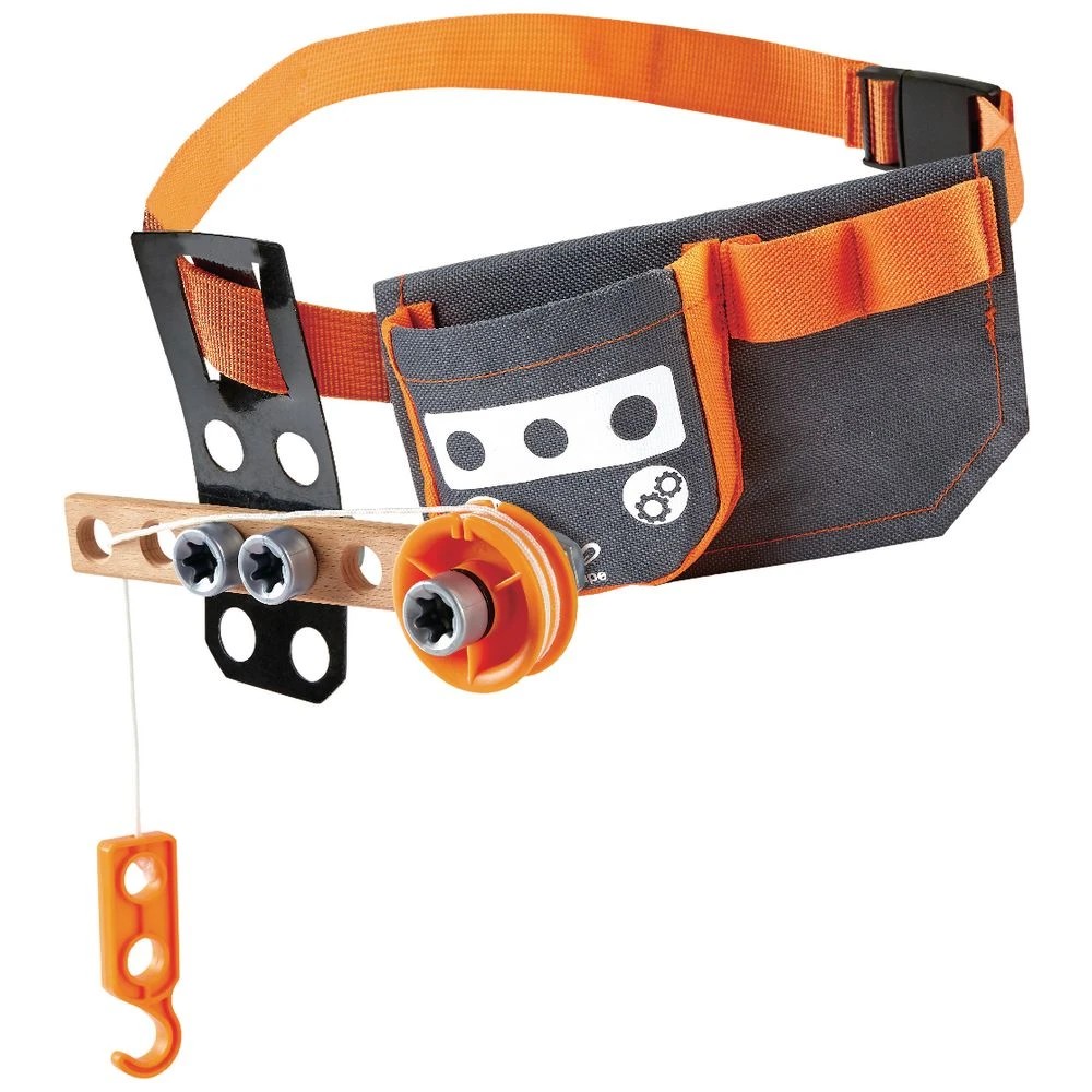 6 Hape Scientific Tool Belt, 6 of 9