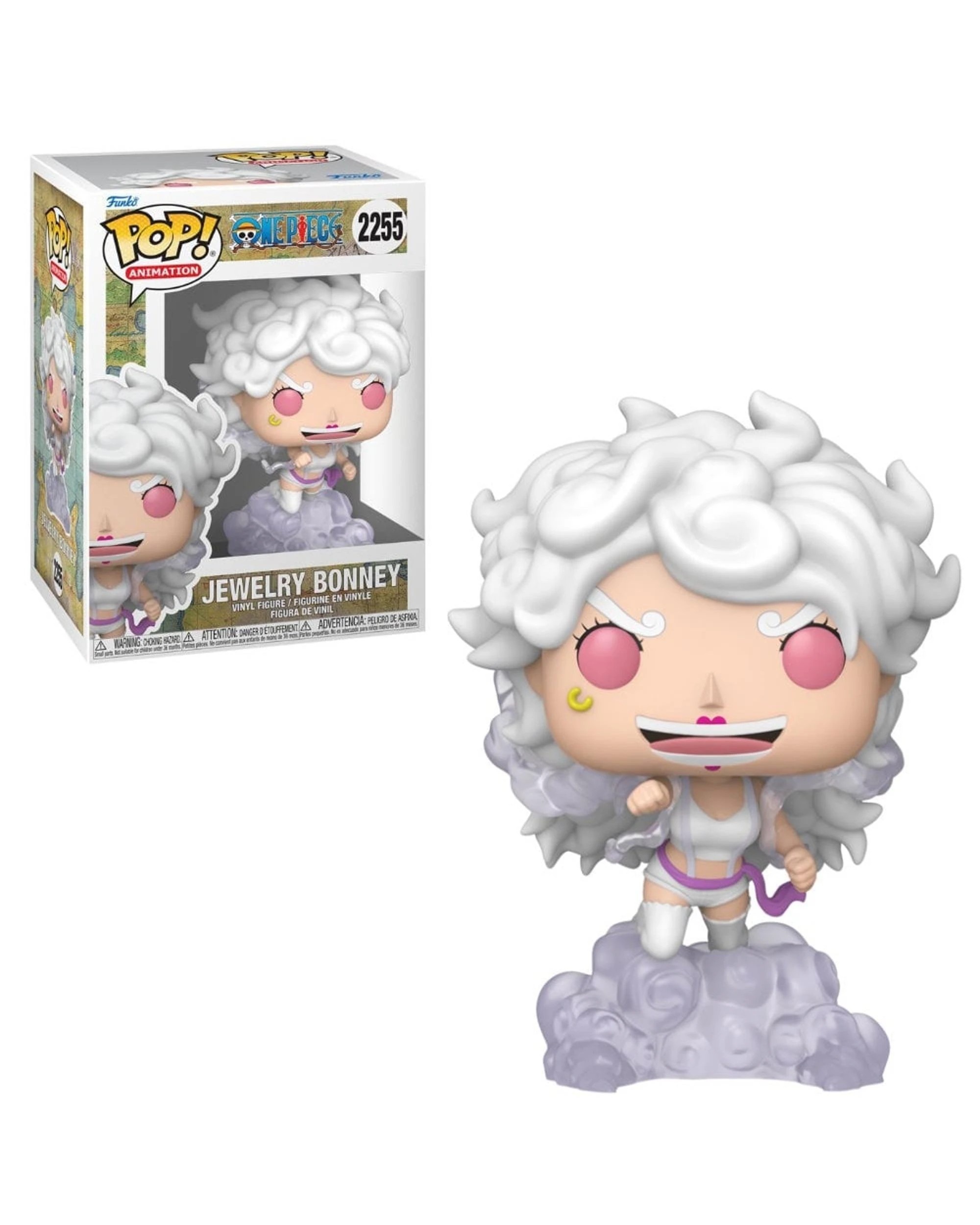 1 One Piece Jewelry Bonney Funko POP! Vinyl, 1 of 6