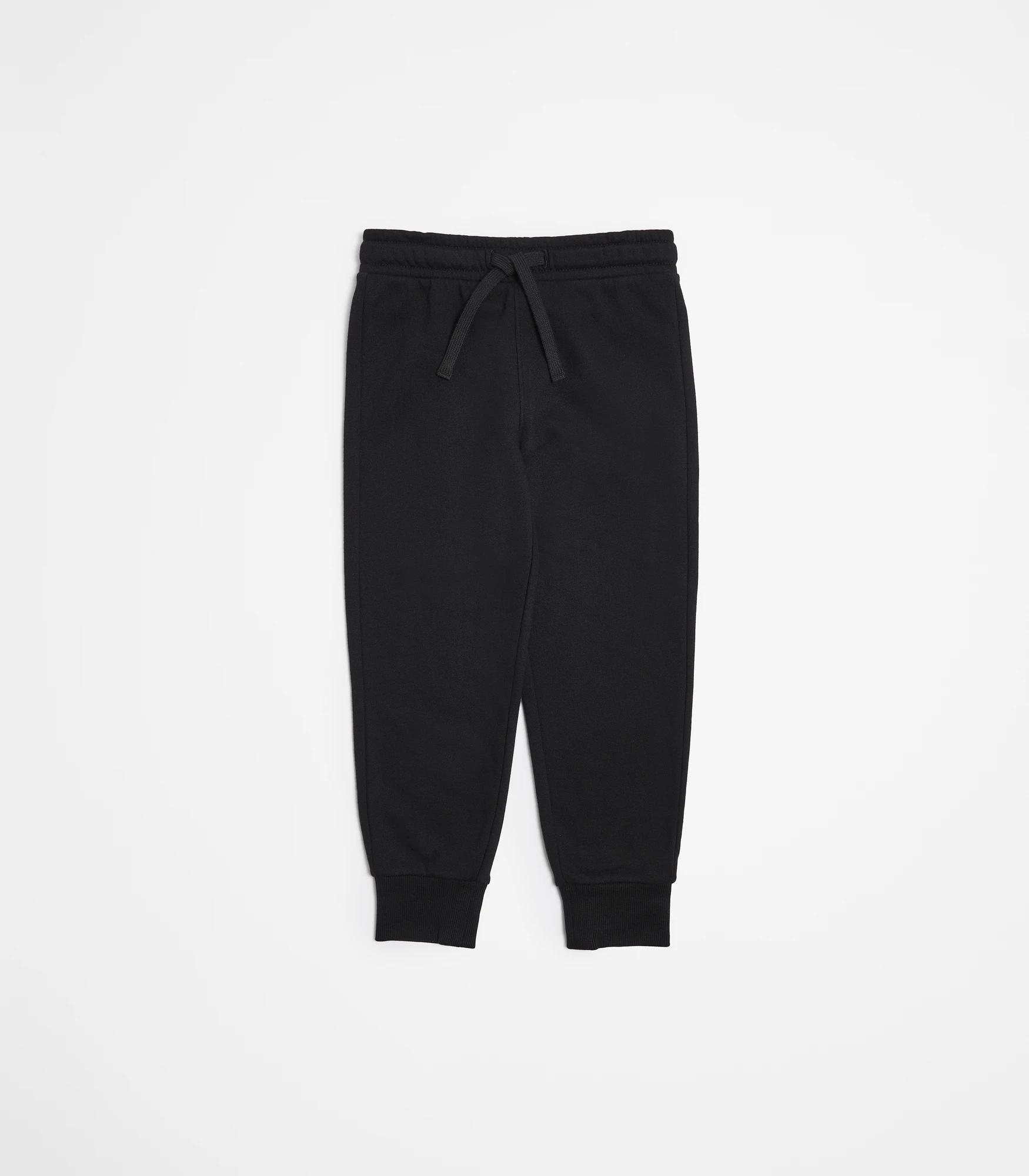 5 Target Boys Basic Trackpants BLACK, 5 of 5