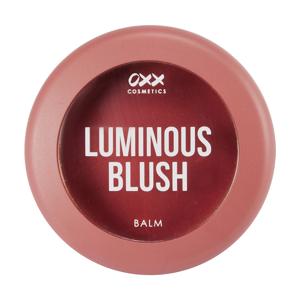 OXX Cosmetics Luminous Blush Balm - Sienna
