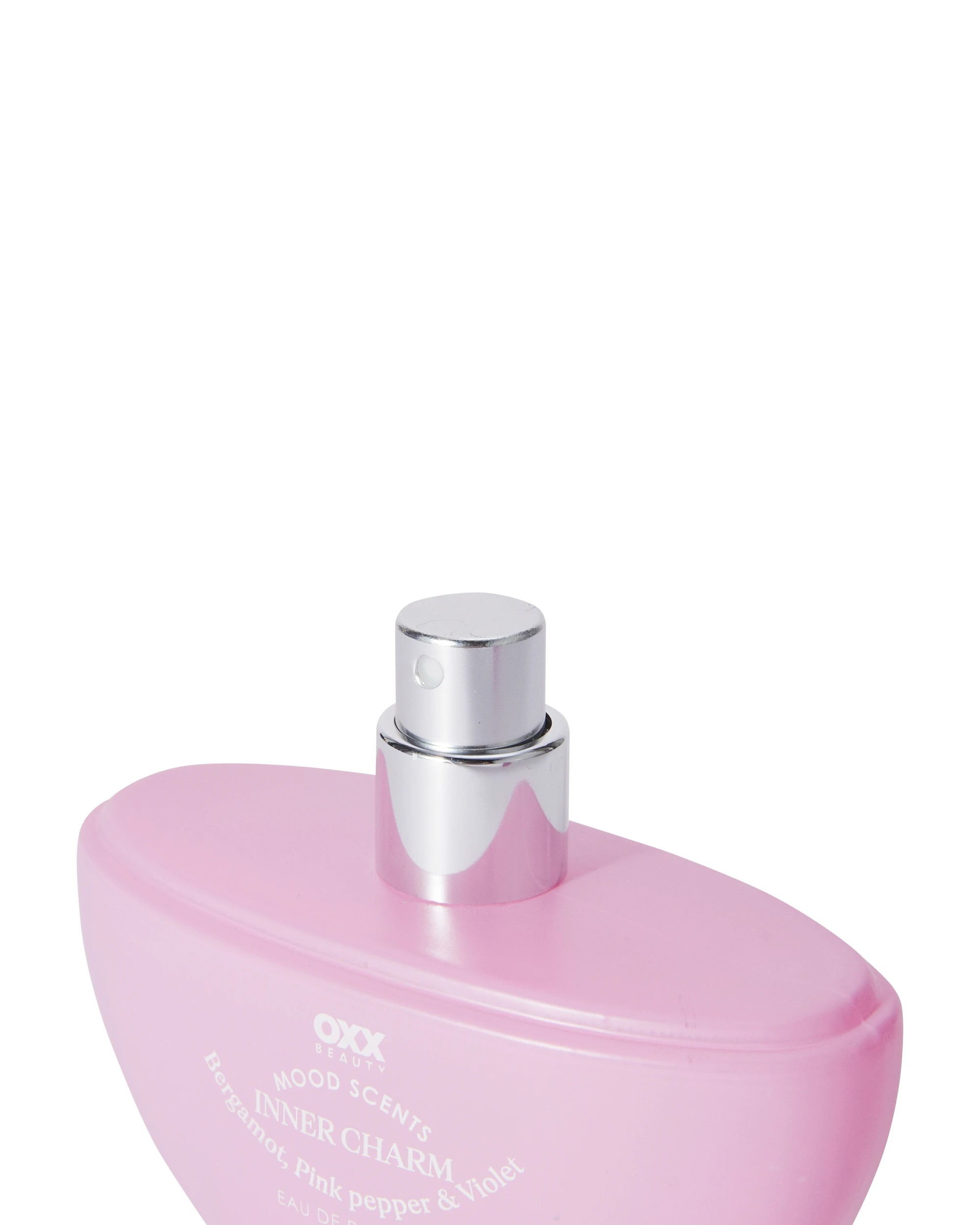 5 OXX Fragrance Mood Scents Inner Charm Eau De Parfum 50ml - Bergamot, Pink Pepper and Violet Scents, 5 of 6