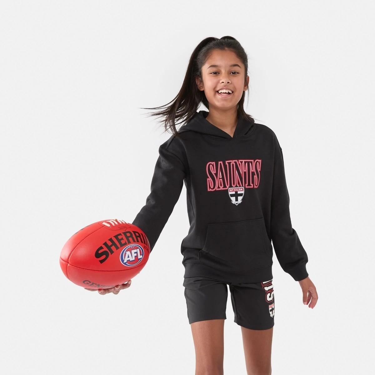 1 Official AFL Kids Hoodie St Kilda, 1 of 10