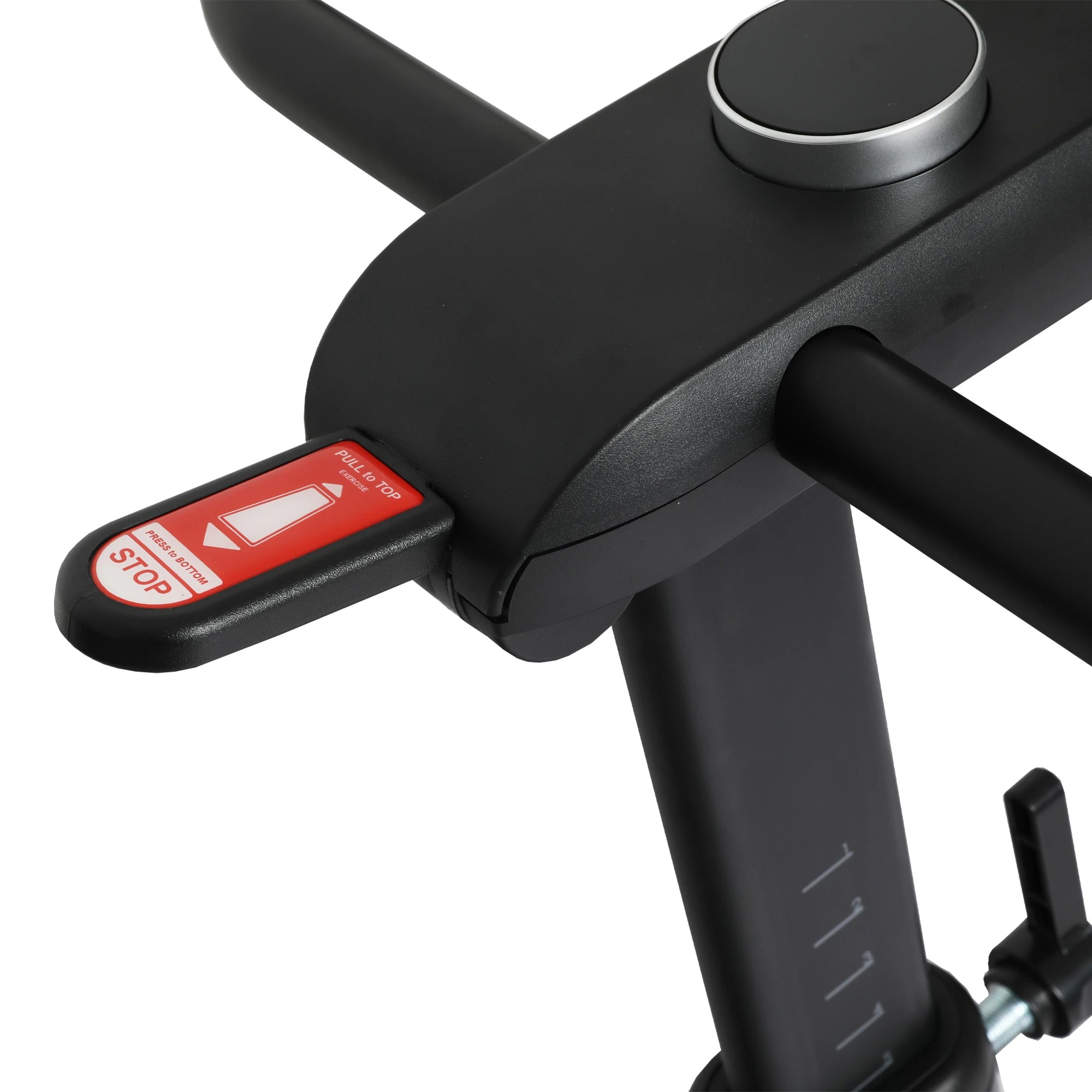 6 Centra Spin Exercise Bike Fully Adjust Silent Cycling 48 Resistant Light Strip, 6 of 9