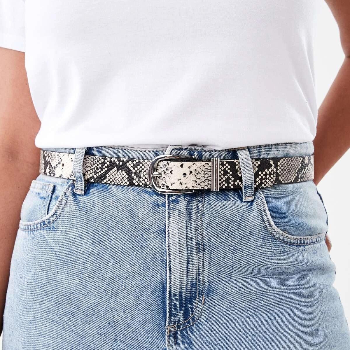 5 Dress Belt Snake, 5 of 6