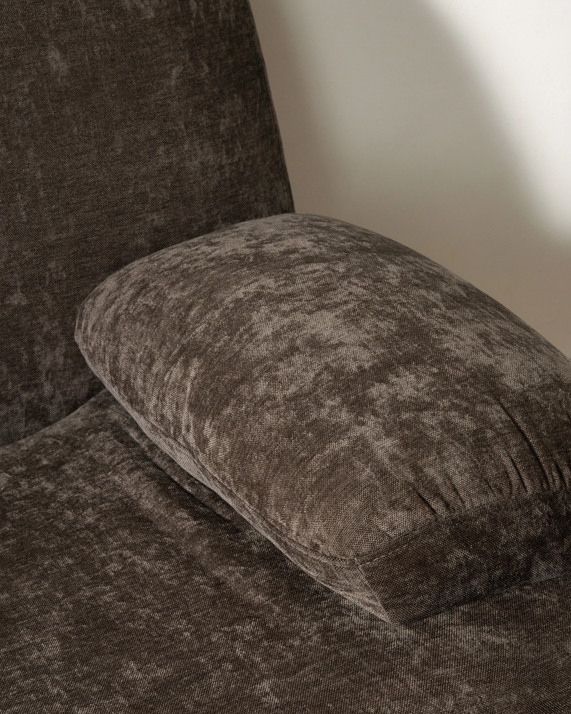 7 Luca Modular Sofa - Chocolate, 7 of 8