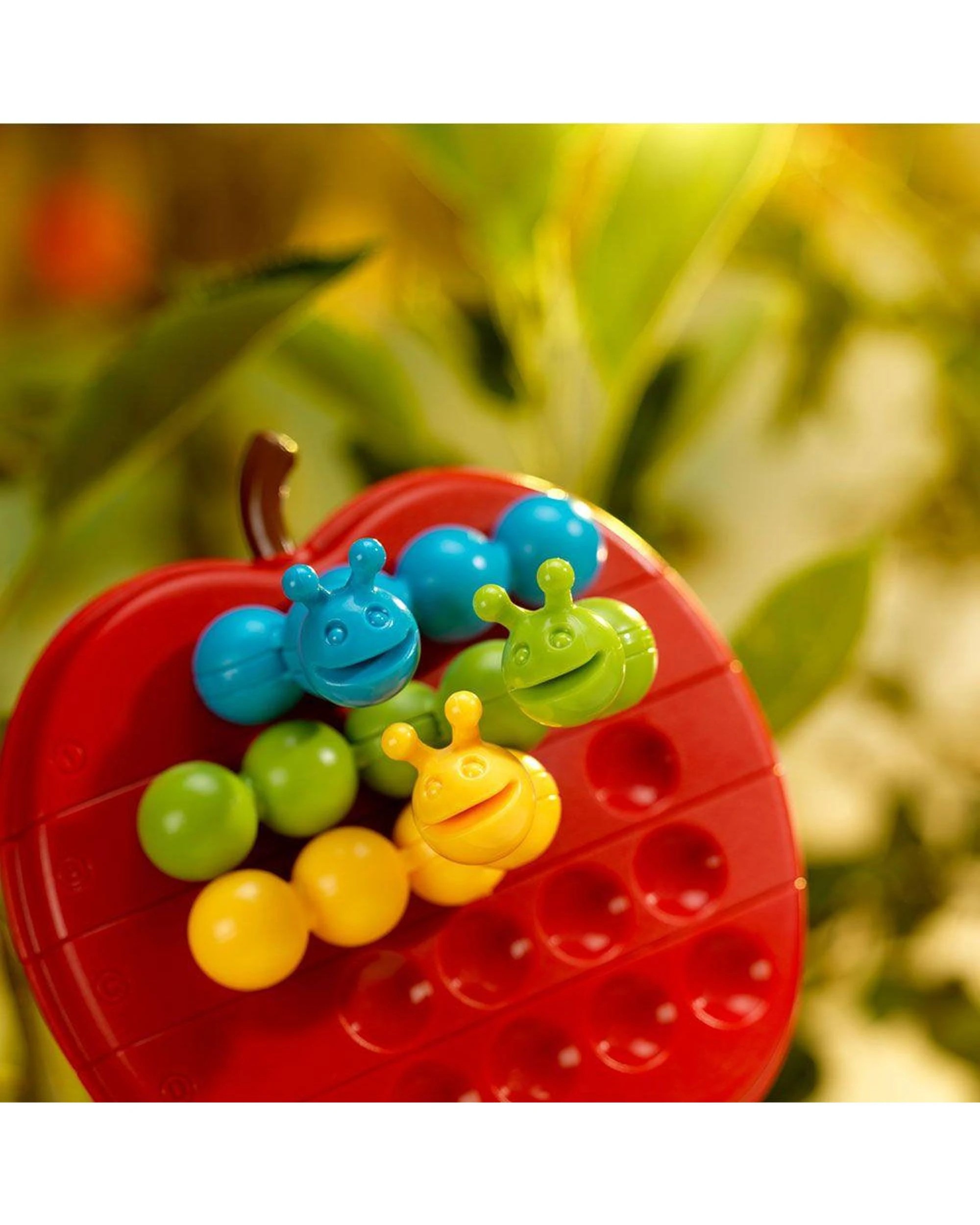 4 Smart Games Apple Twist Puzzle Board Game, 4 of 4