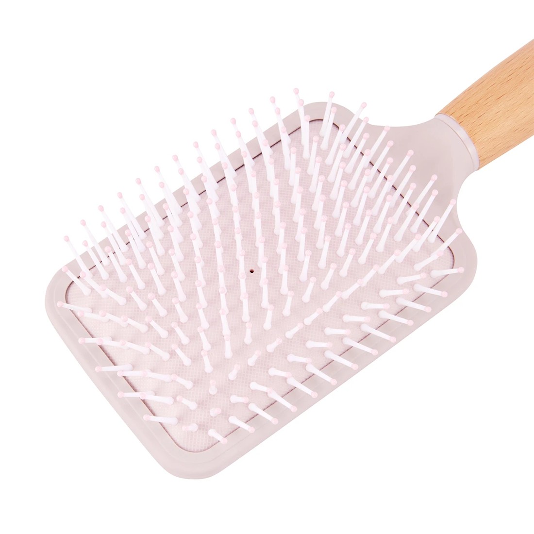 3 OXX Haircare Styling Square Paddle Brush - Pink Ombre, 3 of 6