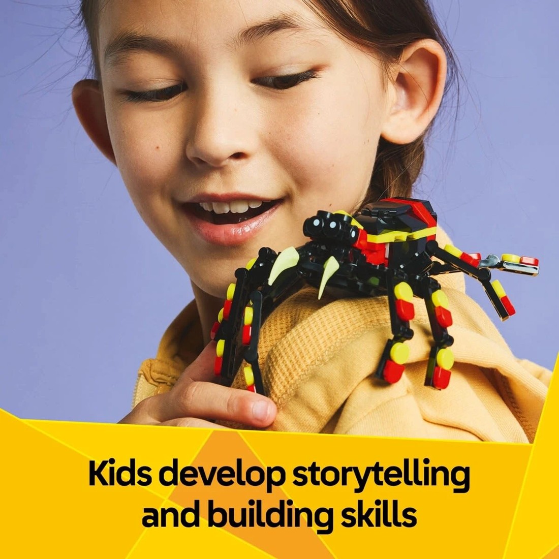 8 LEGO Creator Wild Animals: Surprising Spider 31159, 8 of 10