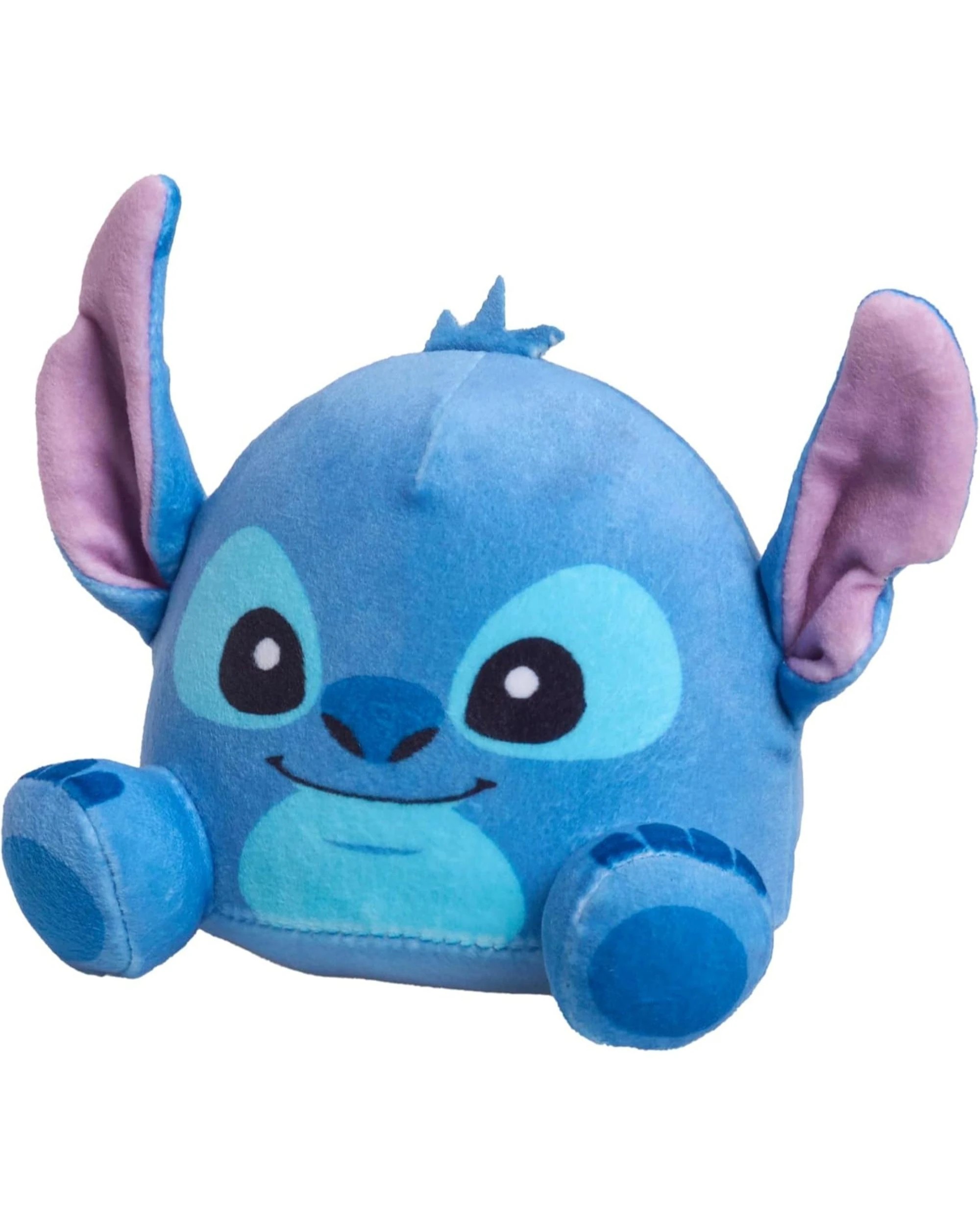 3 Disney Stitch Stitch Small Weighted Plush, 3 of 5