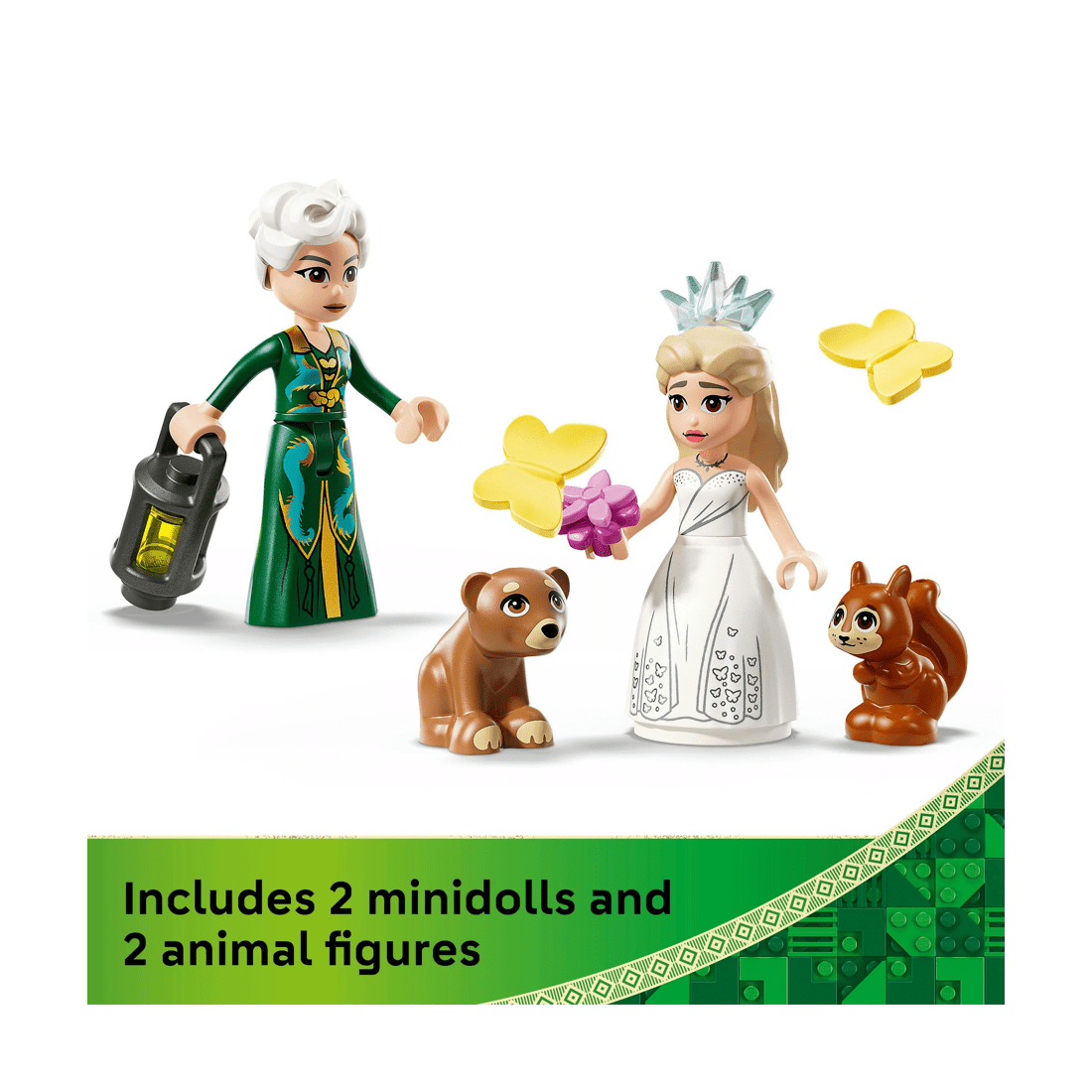 6 LEGO Wicked Glinda's Wedding Day 75688, 6 of 10