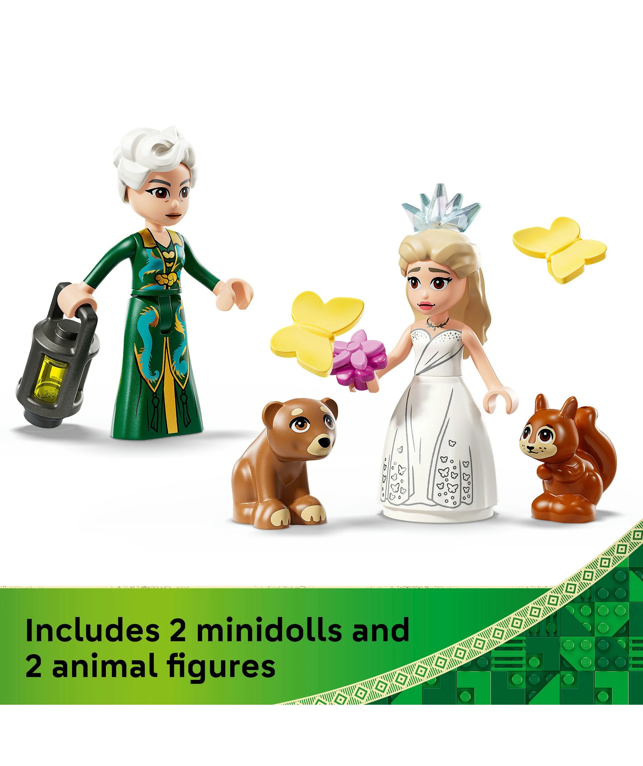 6 LEGO Wicked Glinda's Wedding Day 75688, 6 of 10