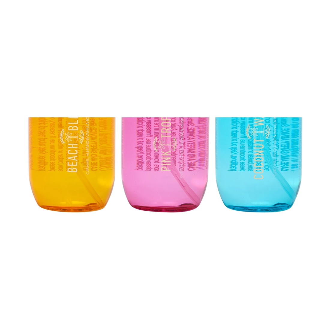 7 OXX Fragrance 3 Pack Summer Solstice Body Mist Collection, 7 of 8