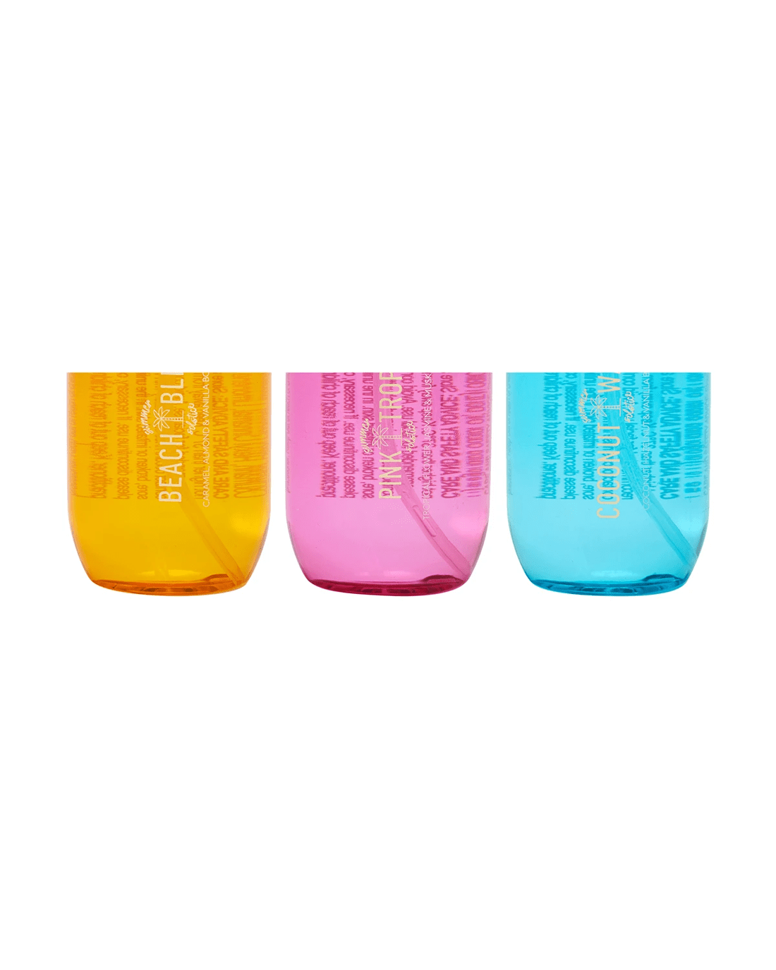 7 OXX Fragrance 3 Pack Summer Solstice Body Mist Collection, 7 of 8