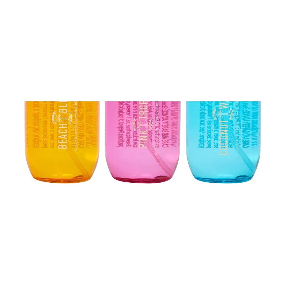 7 OXX Fragrance 3 Pack Summer Solstice Body Mist Collection, 7 of 8