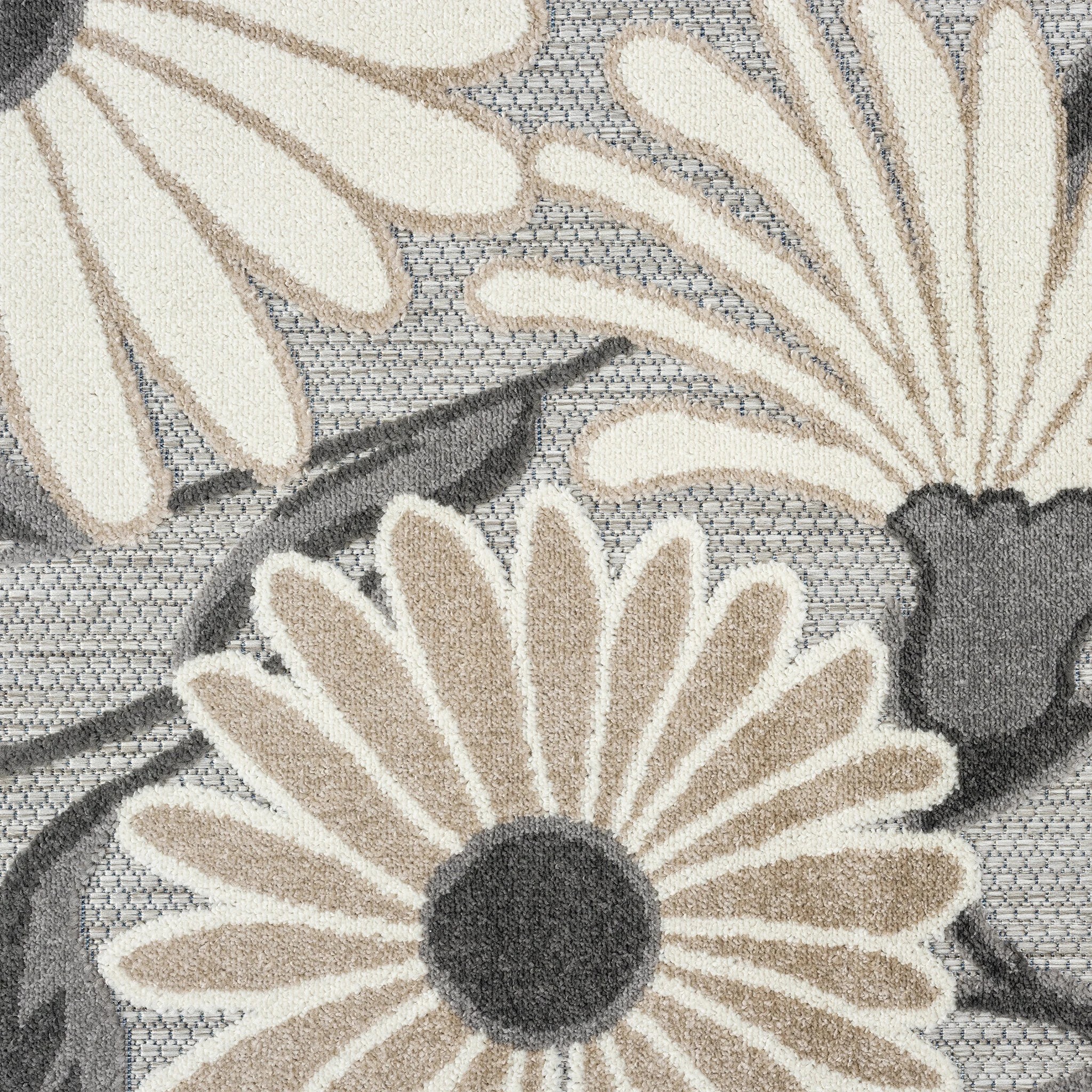 6 La Grace Home Haven Premium Rug - 200x290cm - Silver, 6 of 10