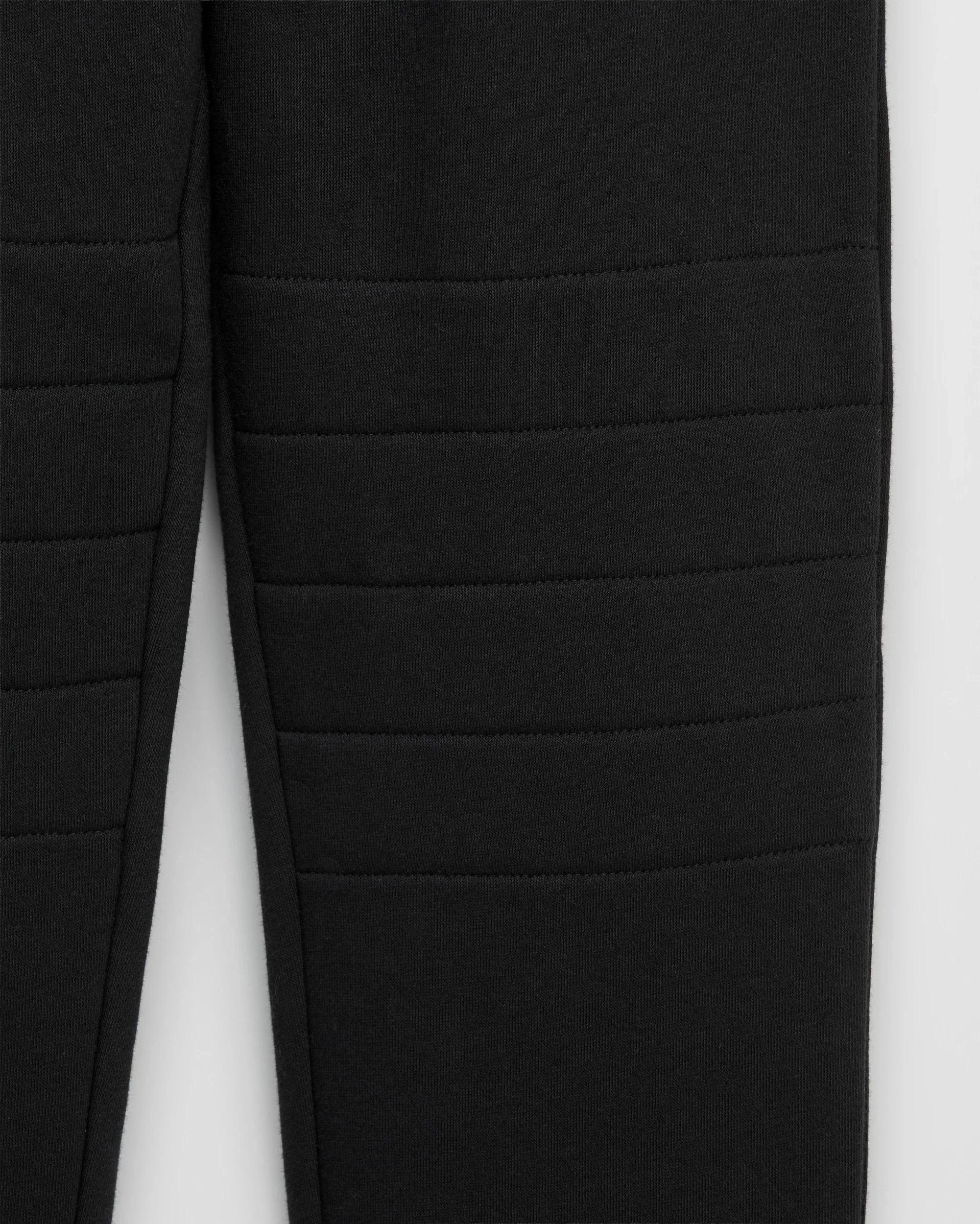 2 Target Kids Australian Cotton 2 Pack School Double Knee Trackpant BLACK, 2 of 2