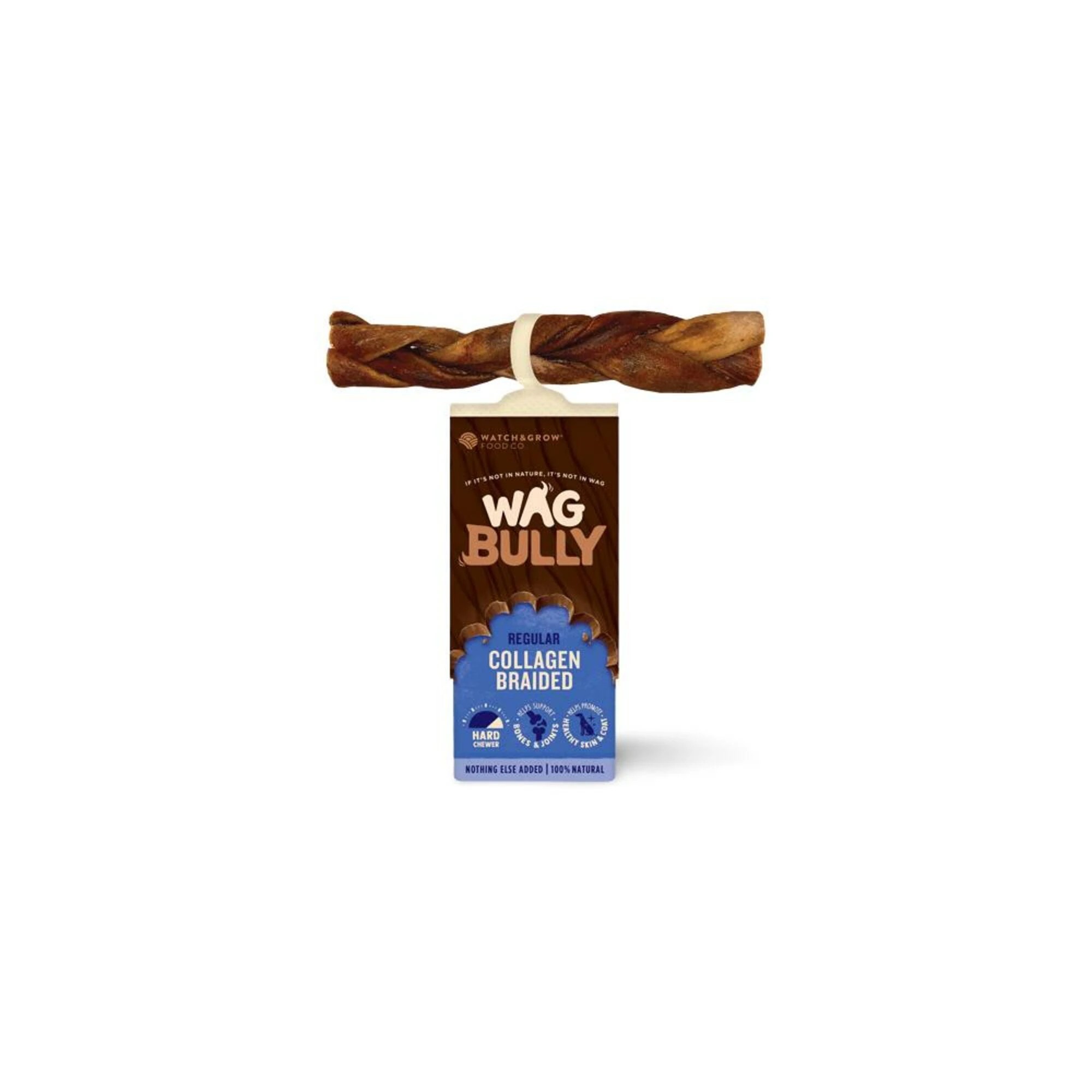 1 WAG Collagen Stick Regular Treats, 1 of 2