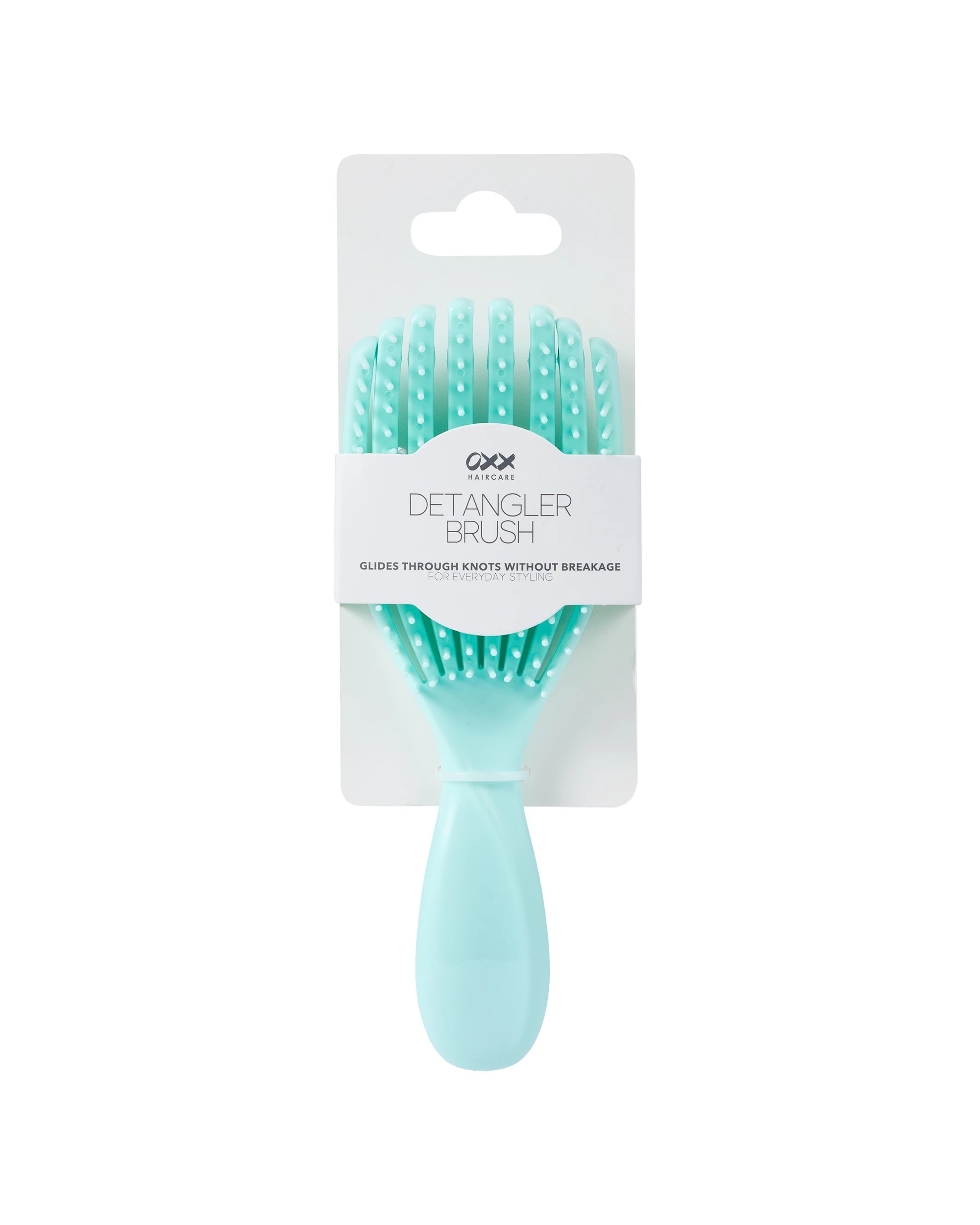 4 OXX Haircare Detangler Brush - Mint, 4 of 4