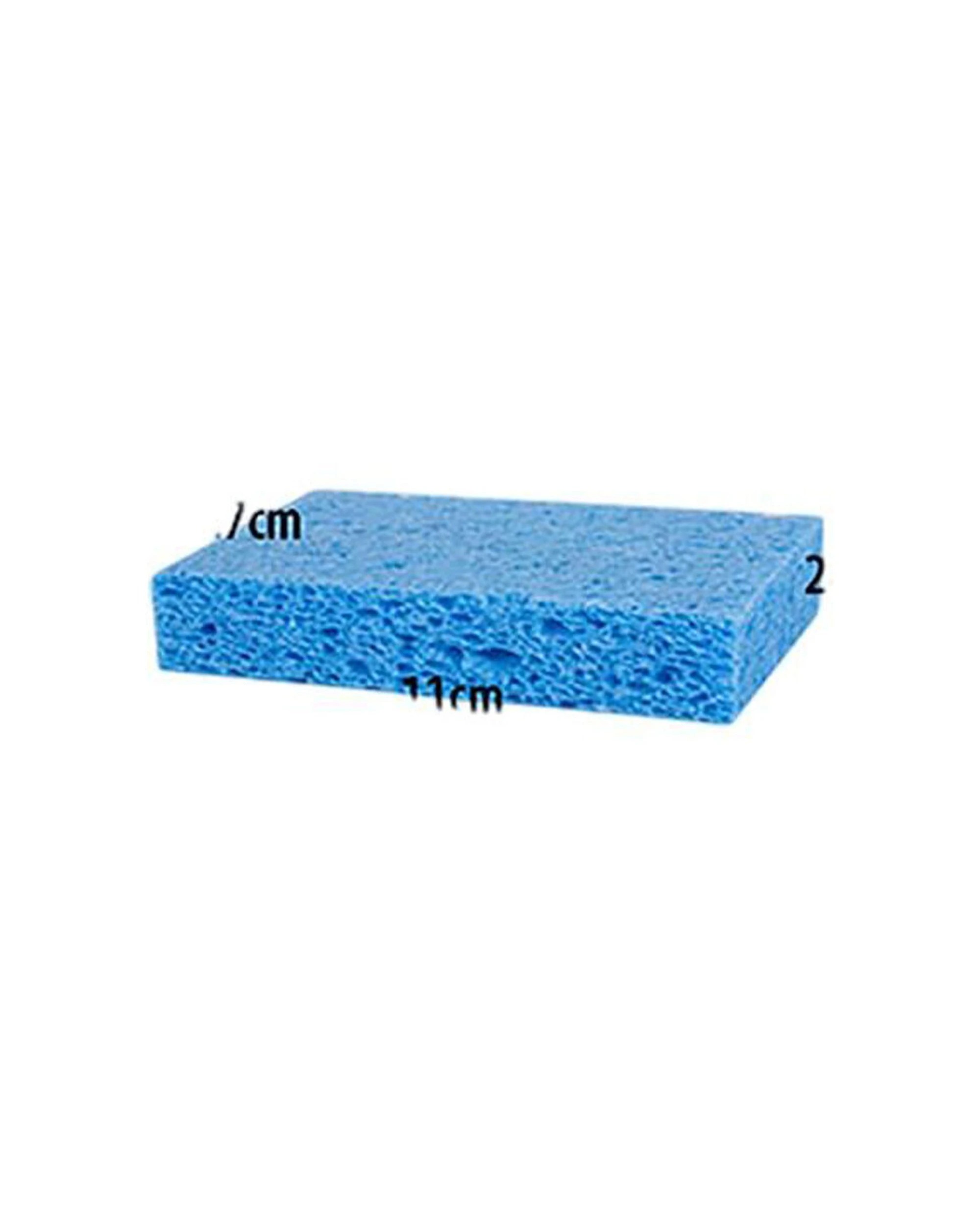 3 Fresh Start 5x 6pc Non Scratch Dishwashing Sponge Scour Pads Value Pack - Blue, 3 of 5