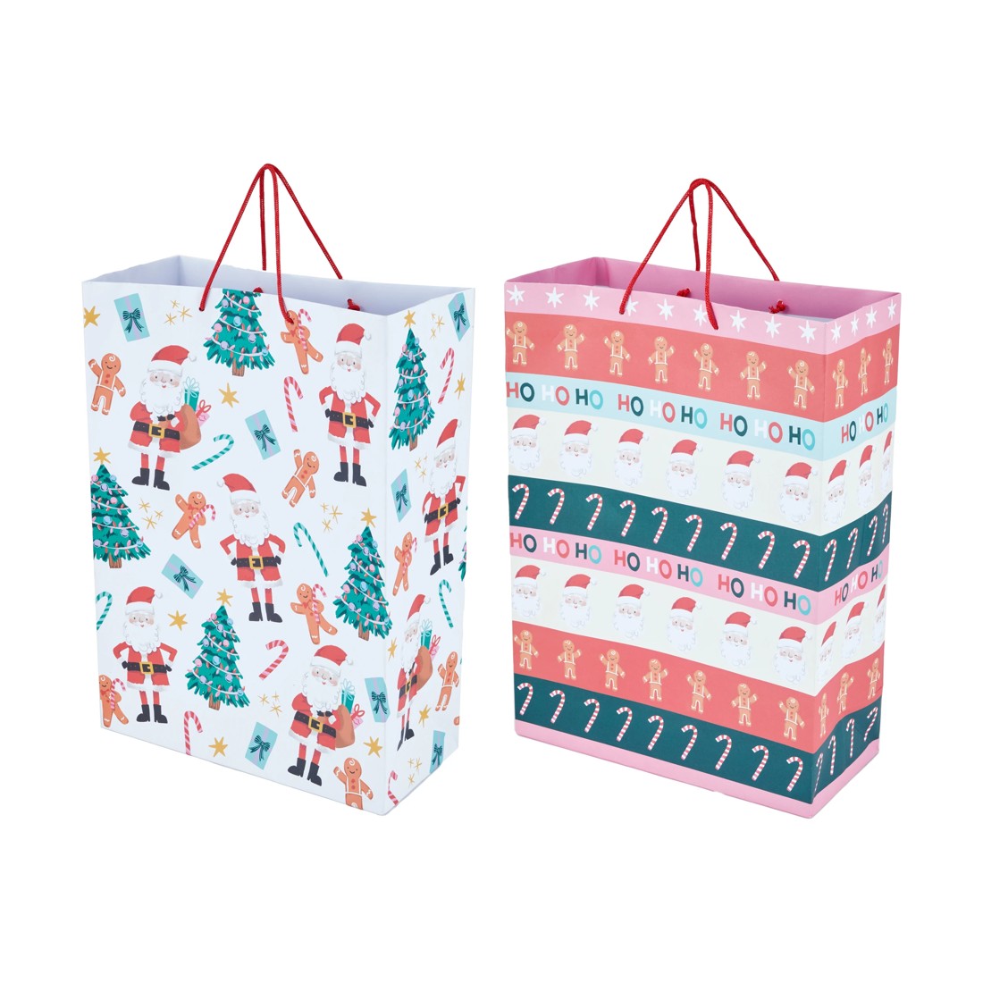 1 Christmas Gift Bag - Extra Large, Assorted, 1 of 4