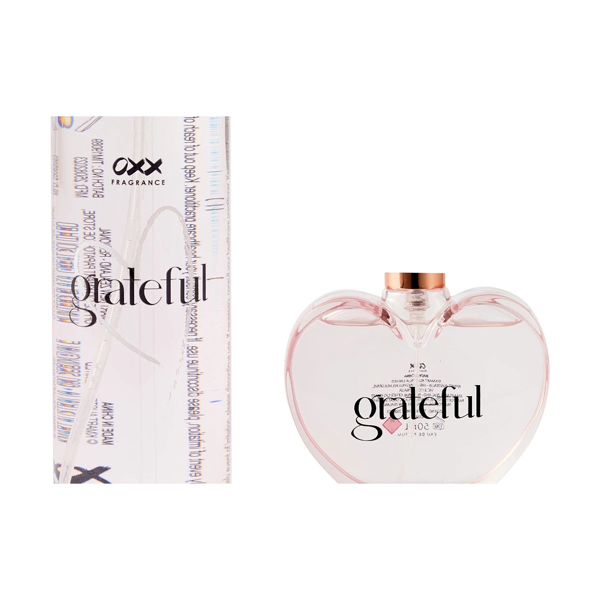 8 OXX Fragrance Gift Set - Grateful, 8 of 10