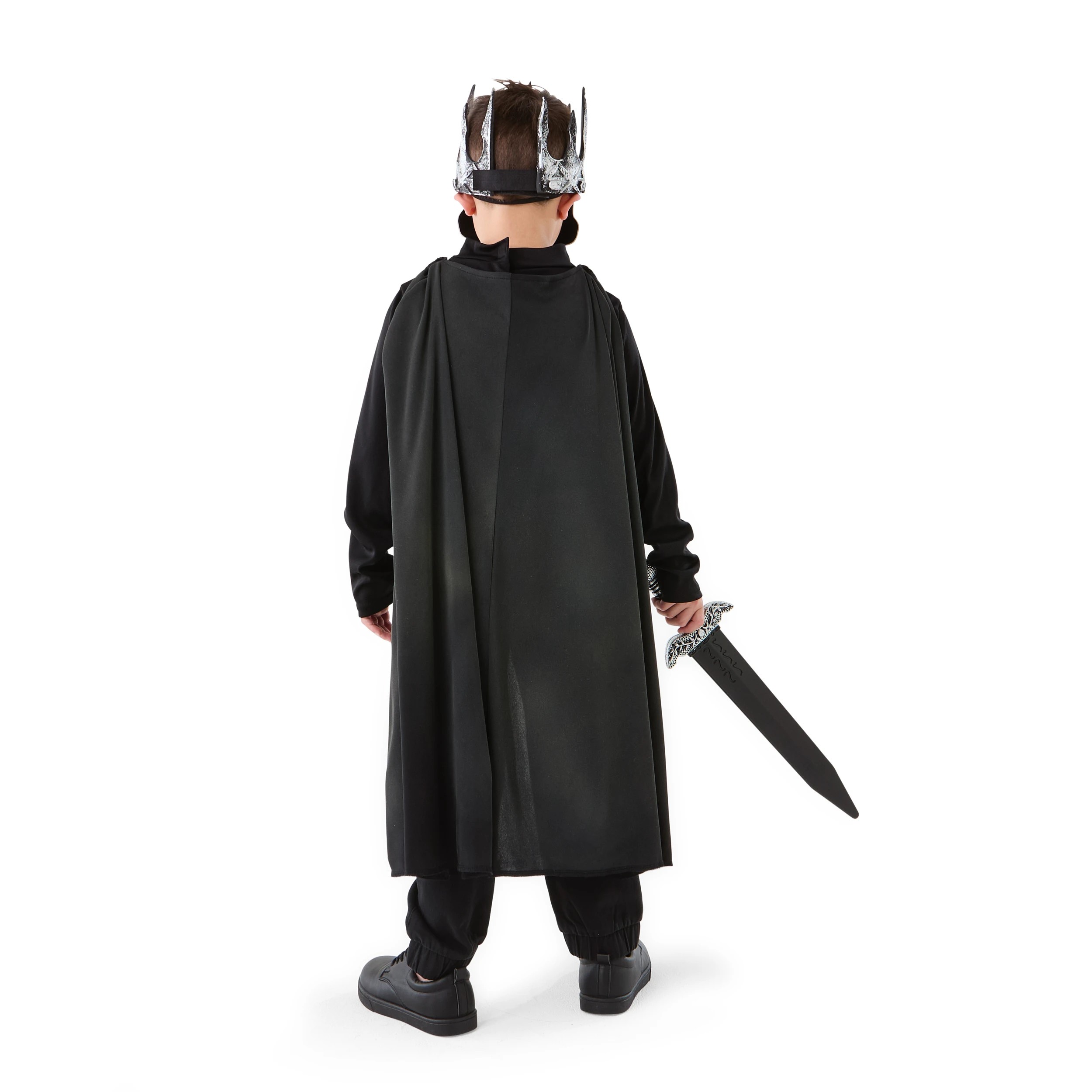 6 5 Piece Dark King Costume - Ages 8+, 6 of 10