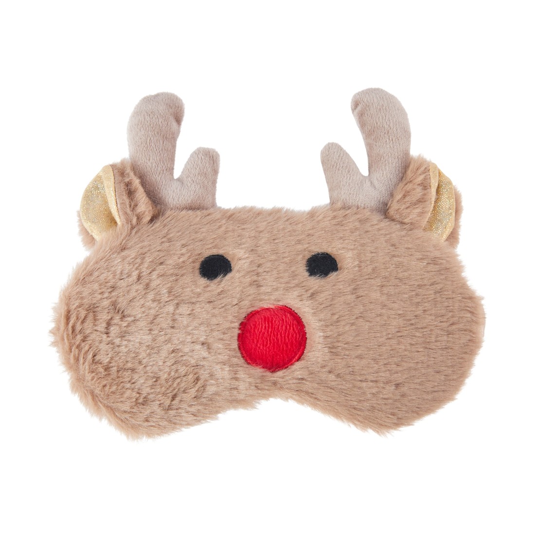 1 OXX Bodycare Eye Mask - Reindeer, 1 of 5