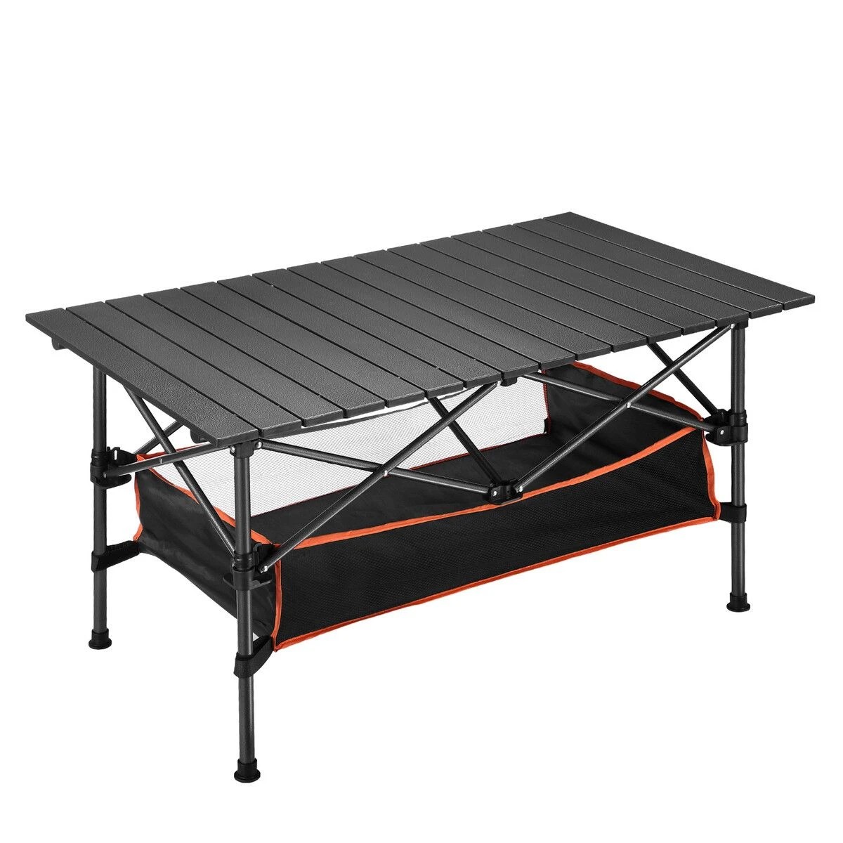 8 OGL Portable Folding Camping Table Picnic Outdoor Foldable Desk Aluminium, 8 of 8