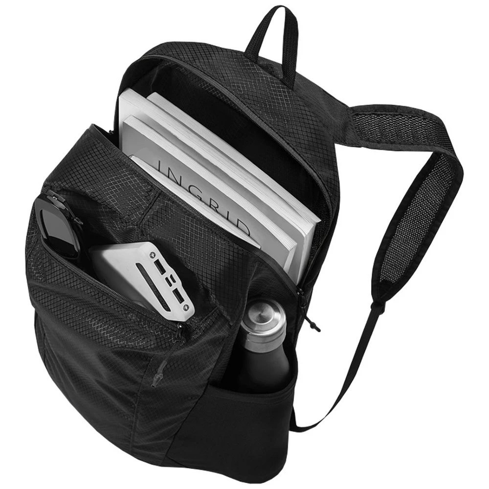 5 Gaston Luga Lightweight Packable Backpack Black, 5 of 7
