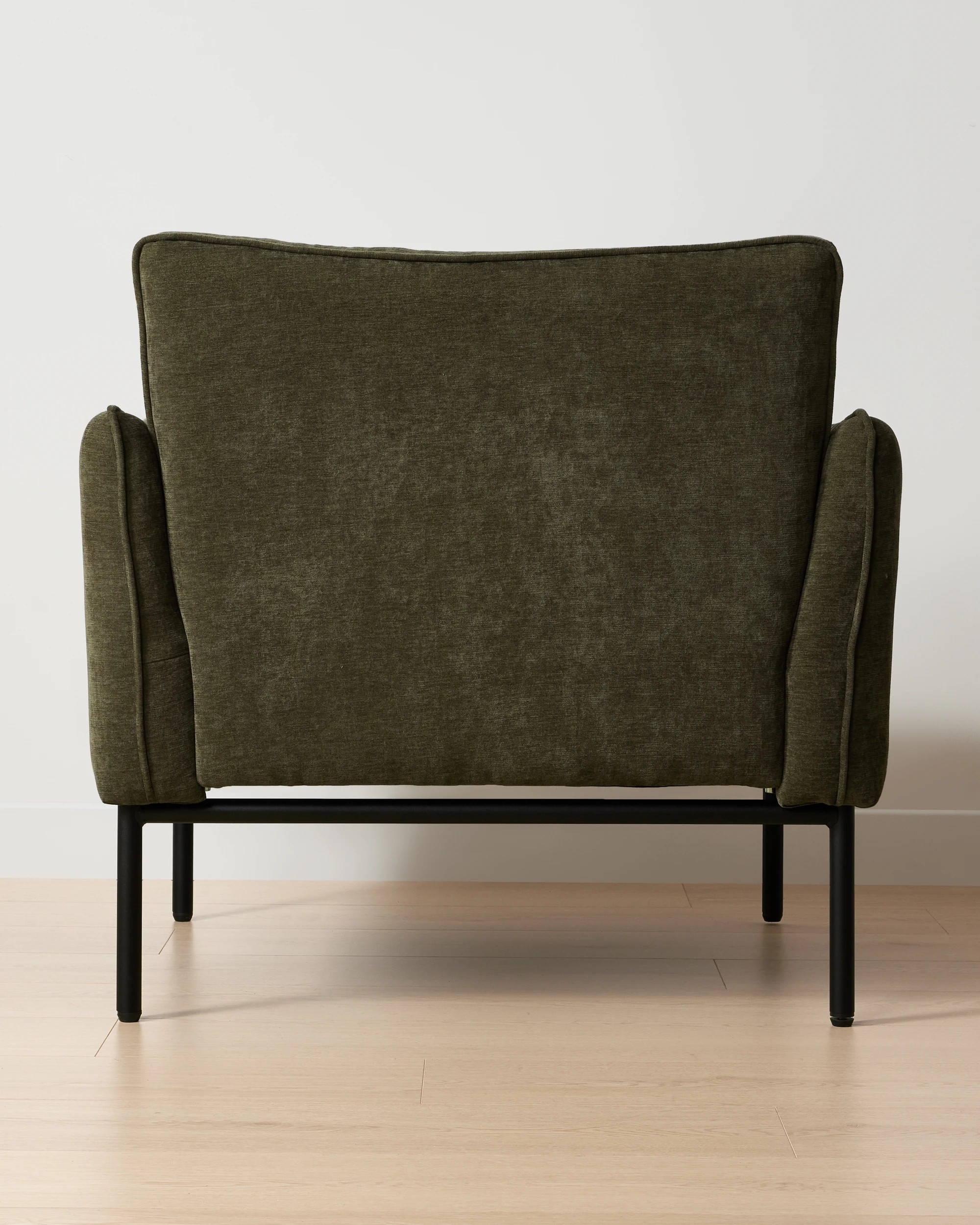 4 Logan Lounge Chair - Green, 4 of 7