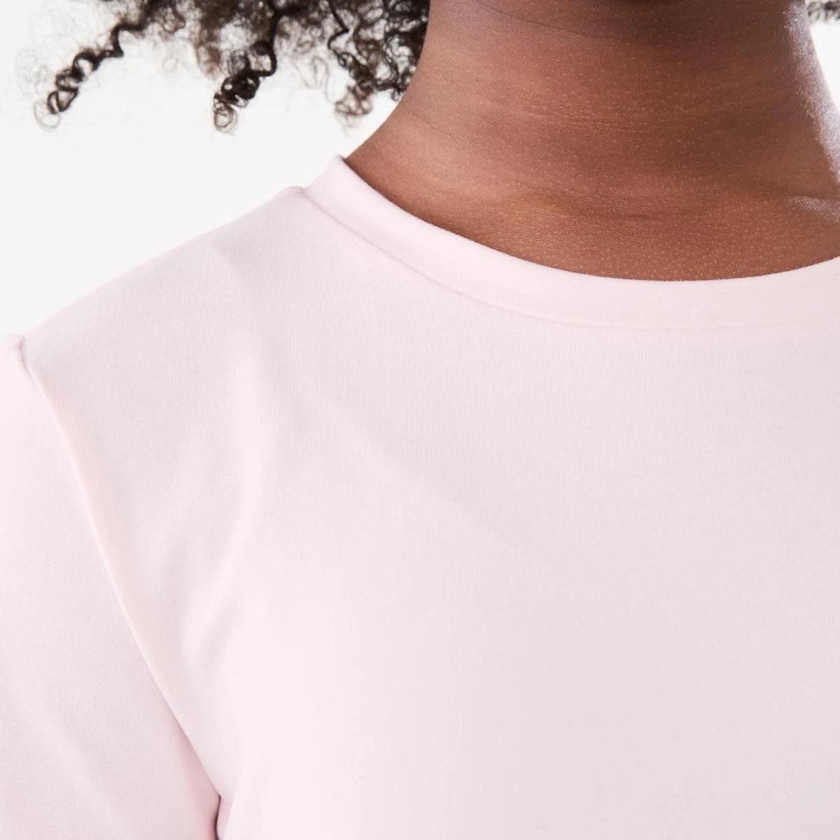 4 Active Kids Super Soft T-shirt PINK DOGWOOD, 4 of 6