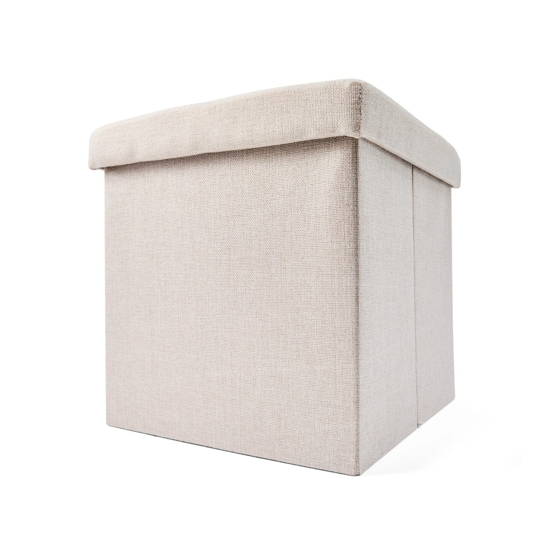 2 Square Storage Ottoman, 2 of 9
