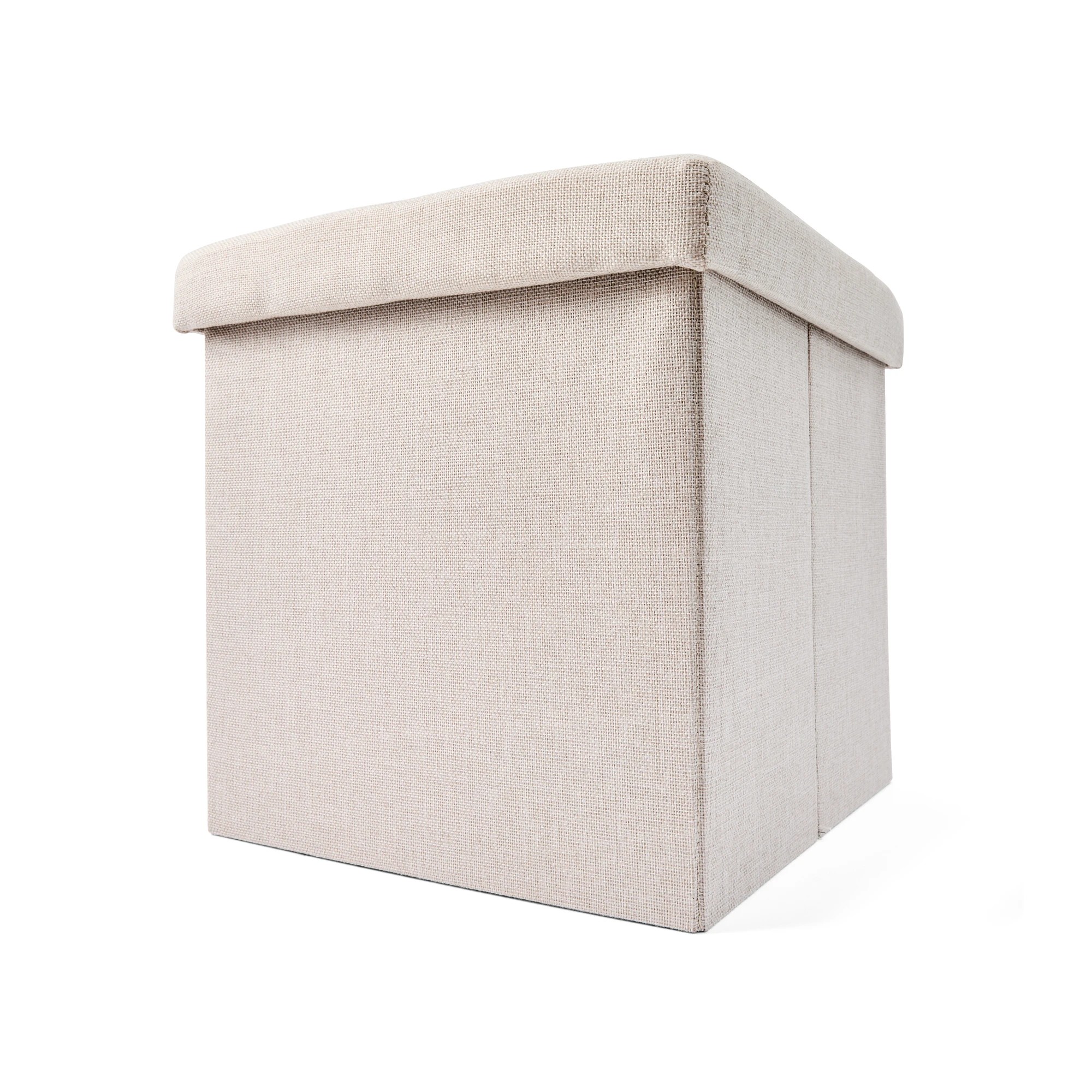 2 Square Storage Ottoman, 2 of 9