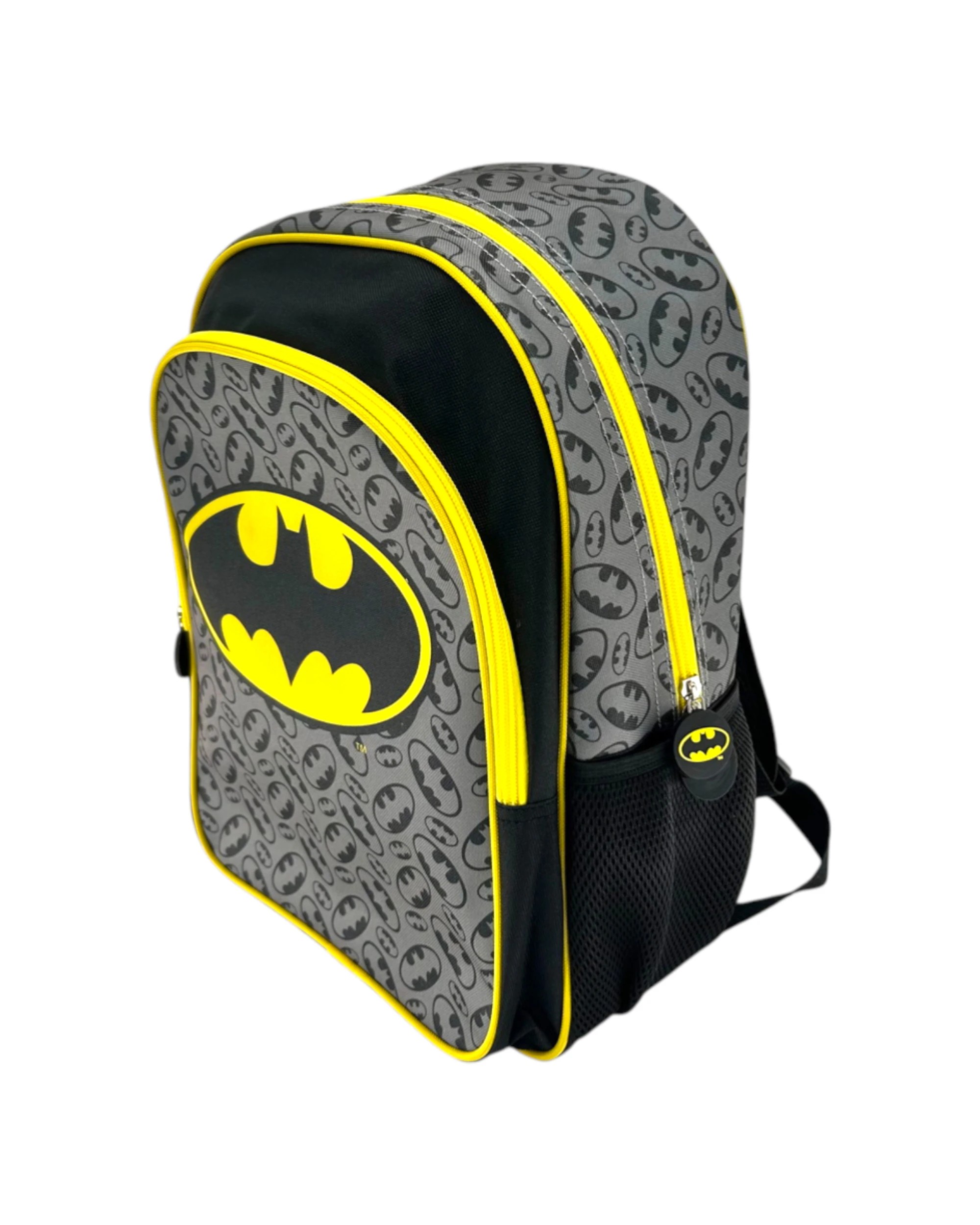 3 Warner Bros Batman Kids Backpack, 3 of 5