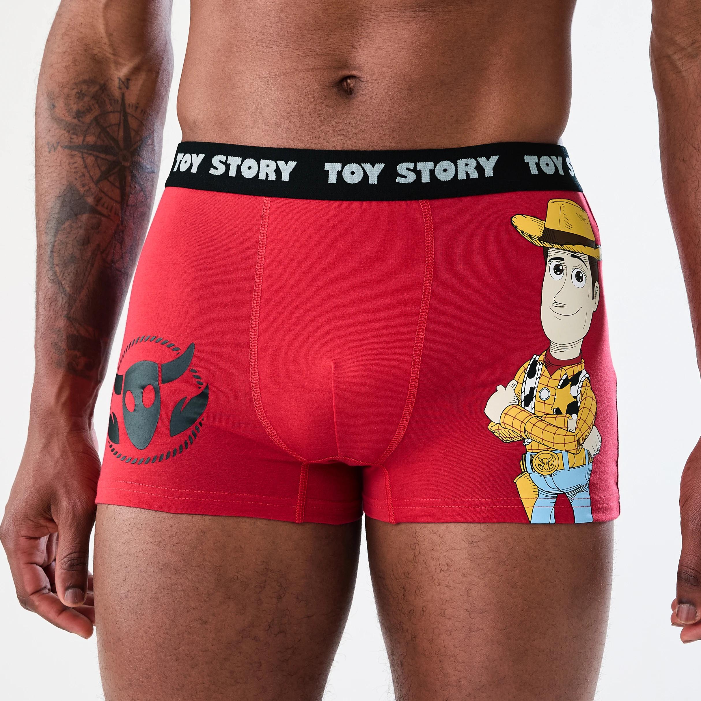 2 3 Pack Toy Story License Trunks TOY STORY, 2 of 10